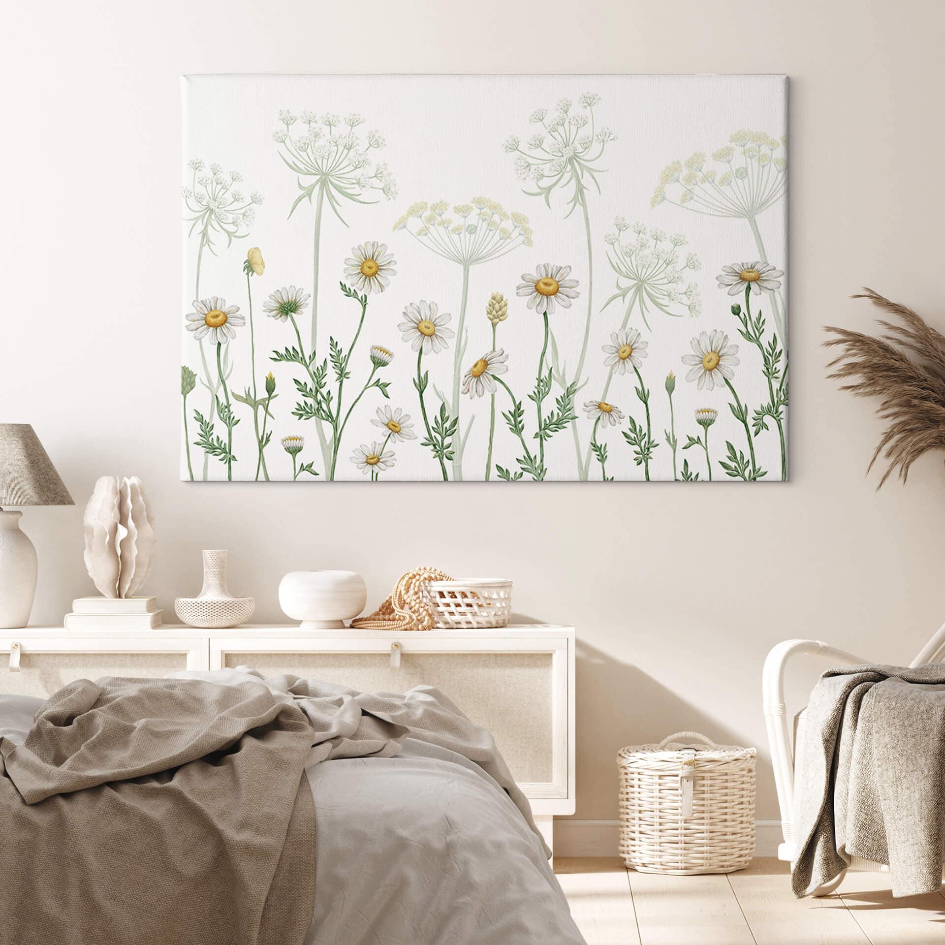 Canvas Sir Edward - Flowery Spring