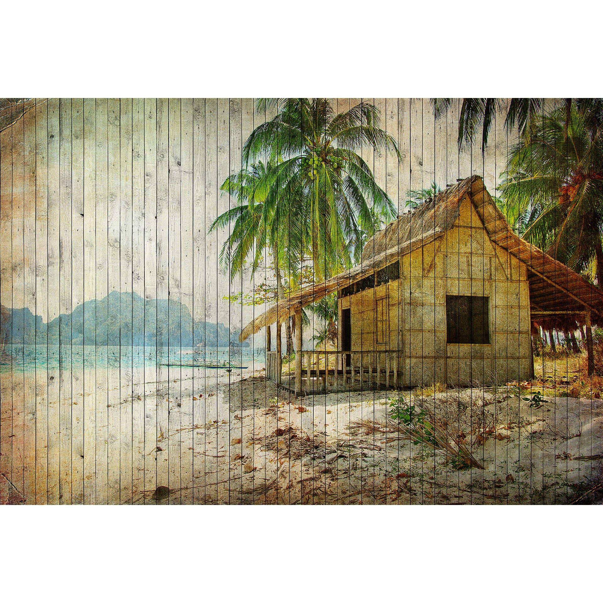 Livingwalls Fototapete Walls by Patel 2 tahiti 1