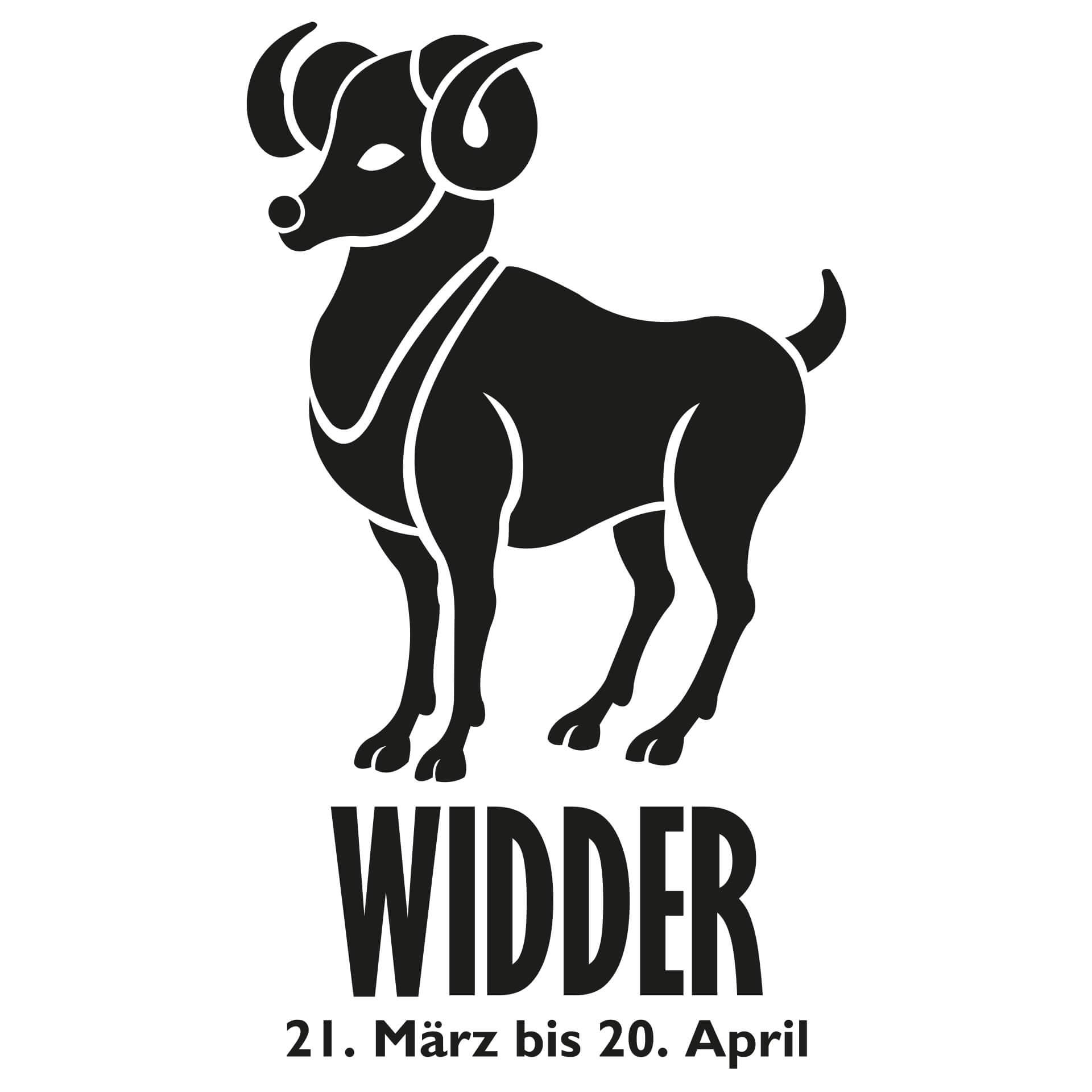 Segni zodiacali - ariete
