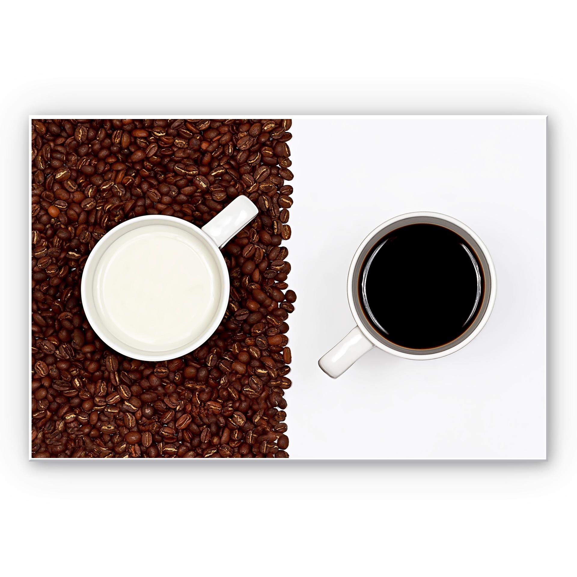 Tableau Forex - Lavsen - White Expresso