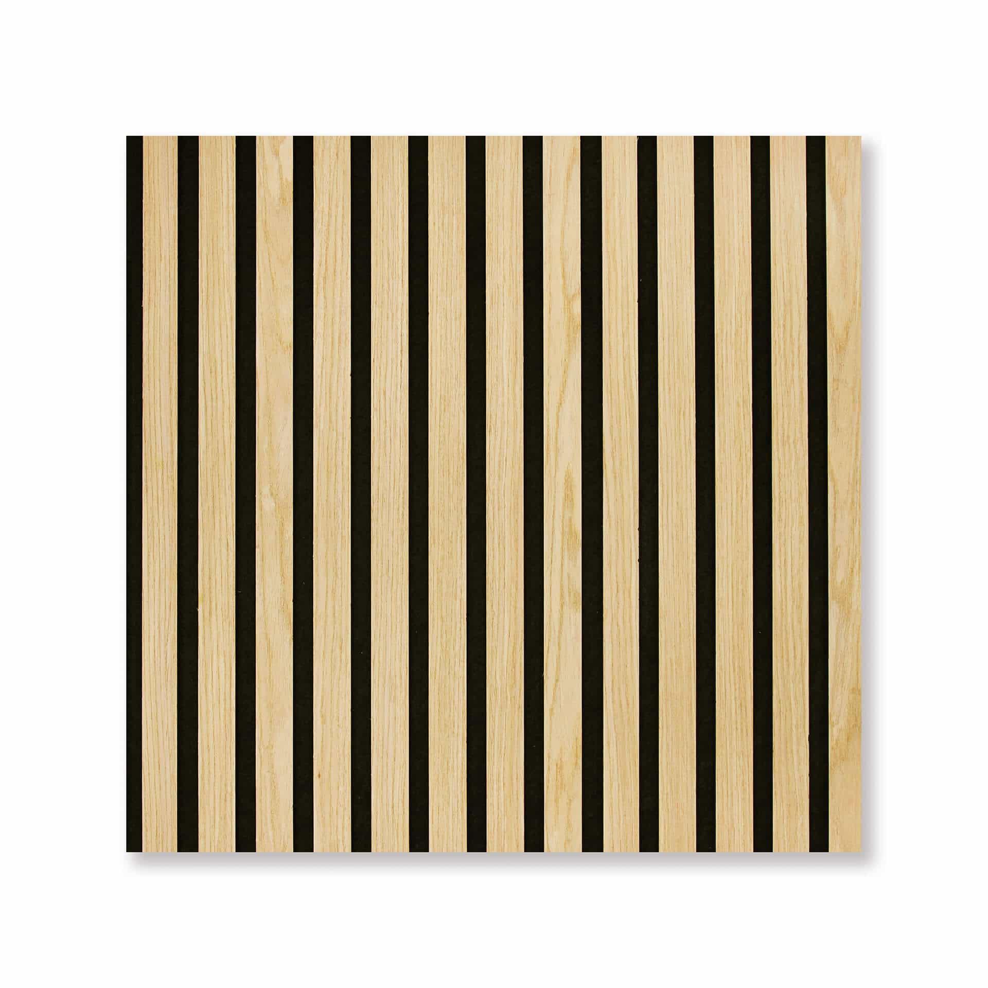 Vægpanel Jangal Modular Væg akustikpanel Finer - Fanal Eg