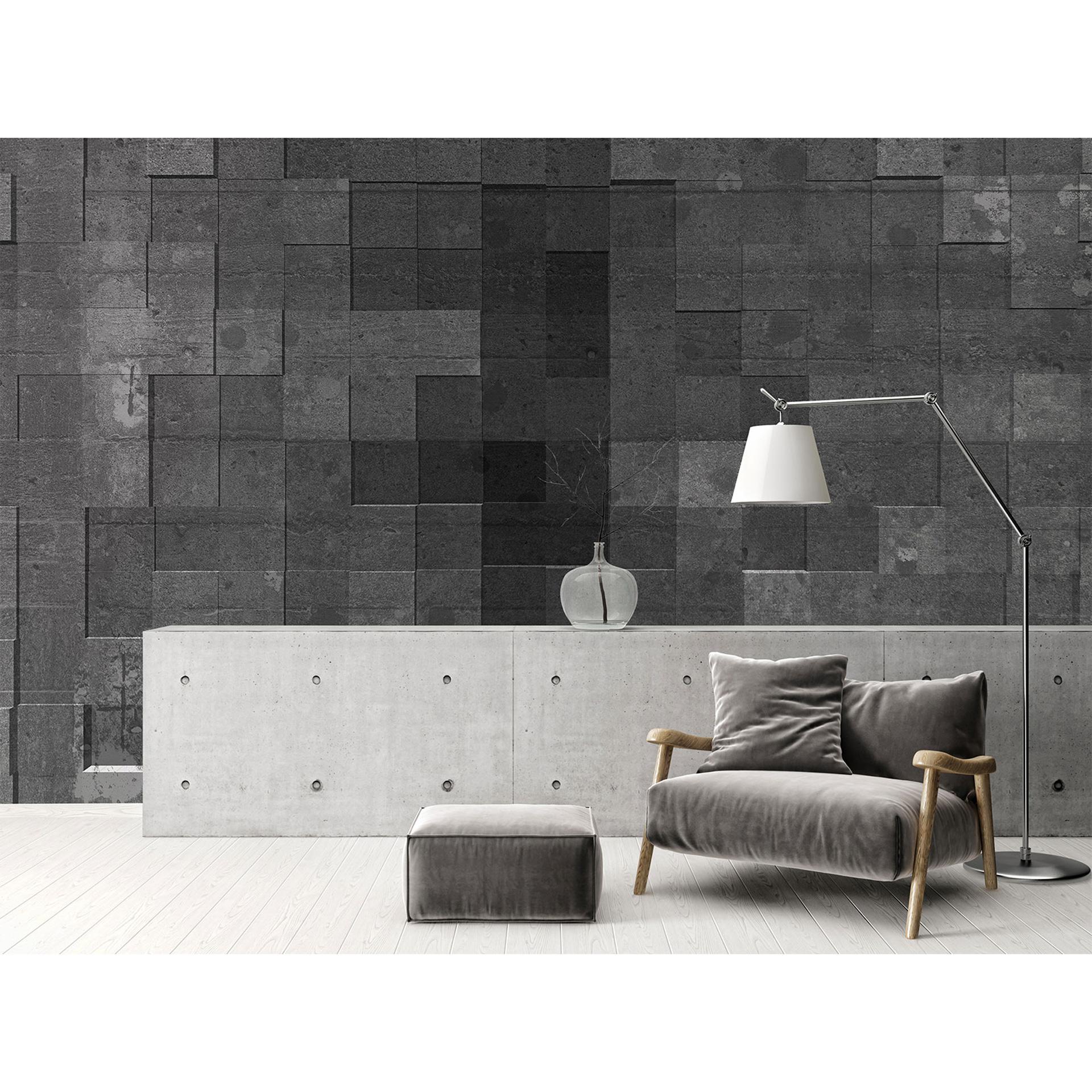 Architects Paper Papier peint photo Atelier 47 Mosaic Tile
