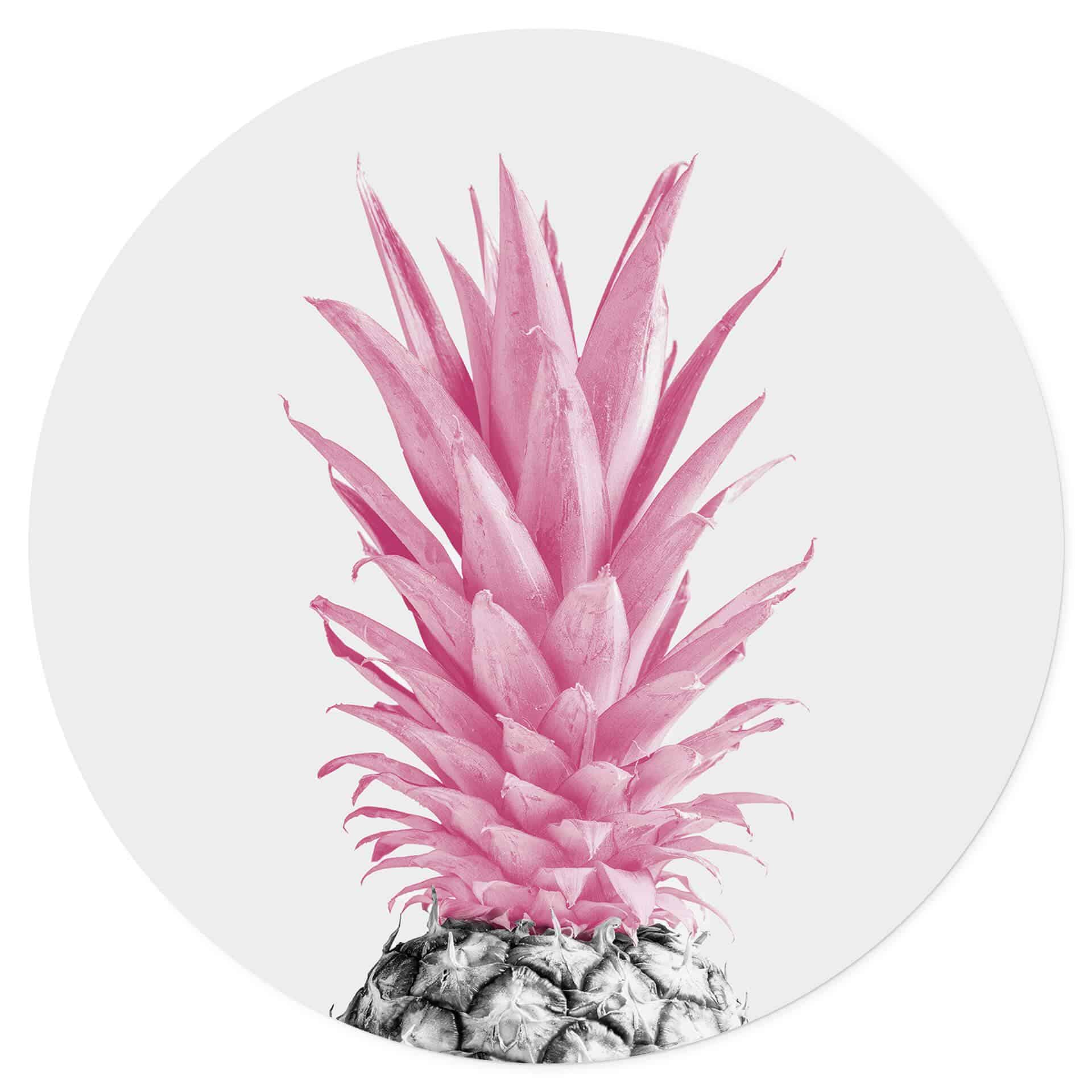 Adesivo murale 1X Studio - Pink Pineapple