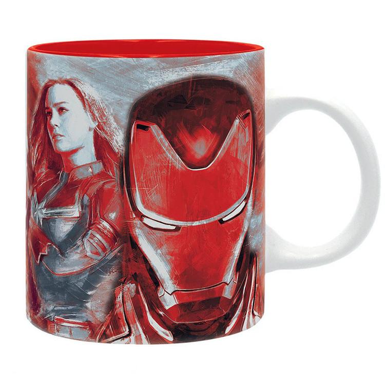 Krus, keramikkrus Avengers: Endgame - Avengers