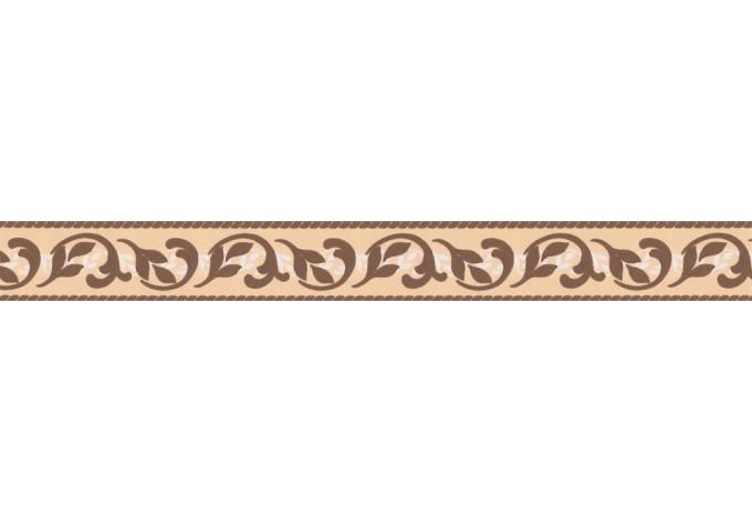 A.S. Création banner 8 beige, brun