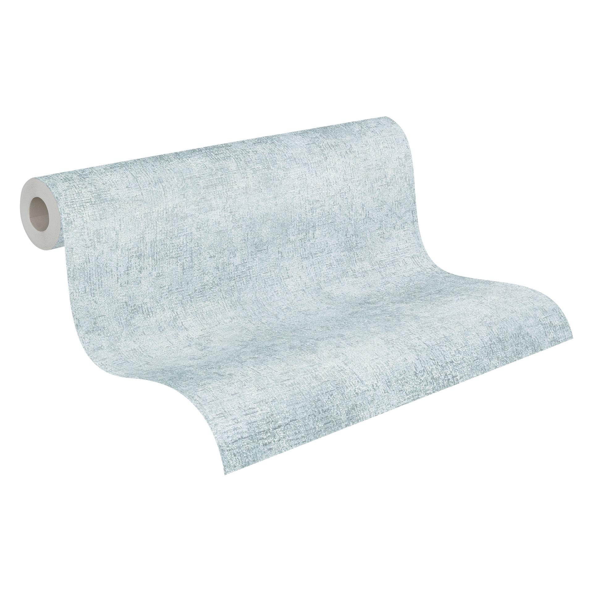 A.S. Création Trendwall 2 - Papier peint intissé uni, vert