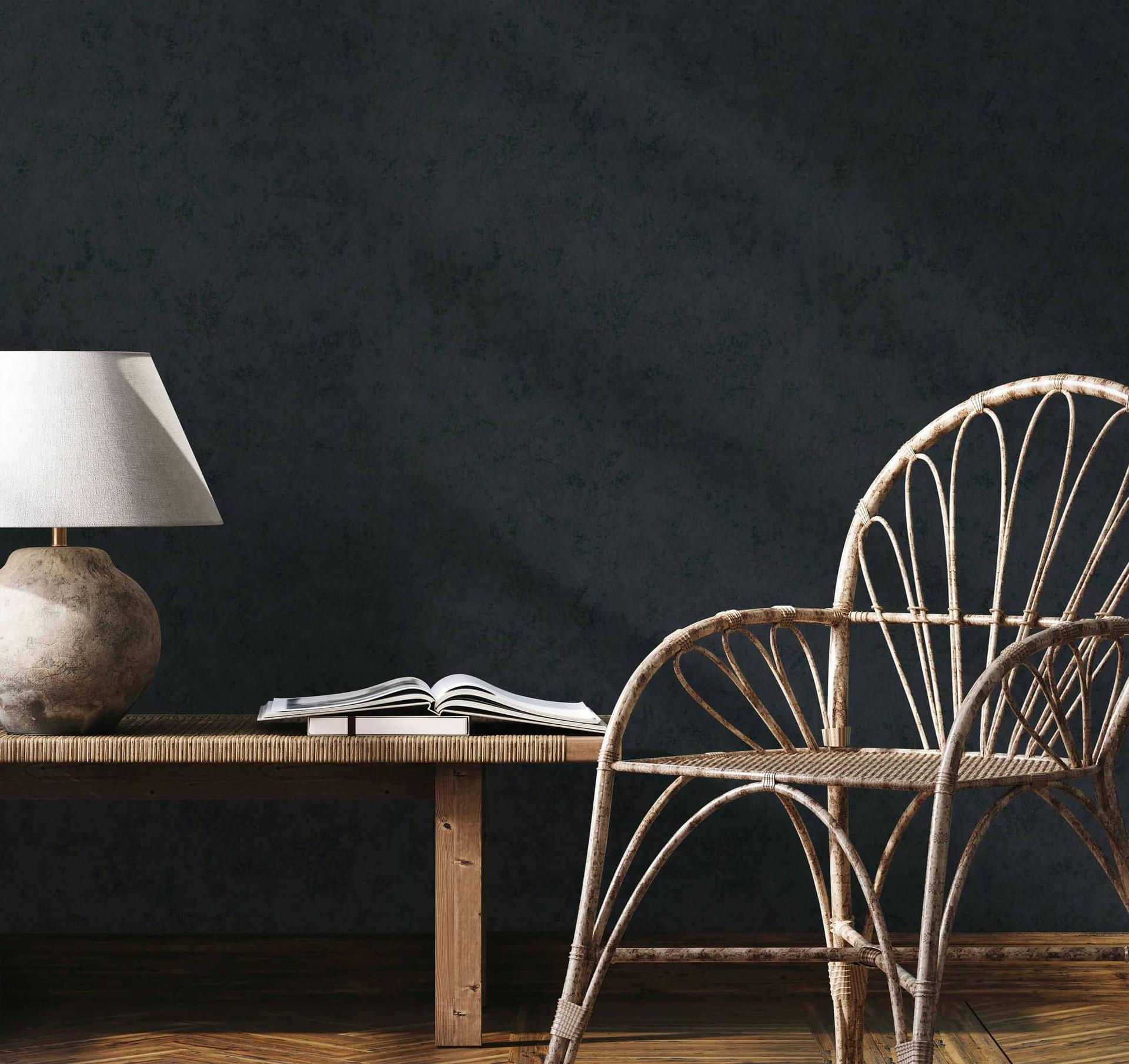 vliesbehang beige grijs betonlook voor woonkamer slaapkamer kantoor marburg behang