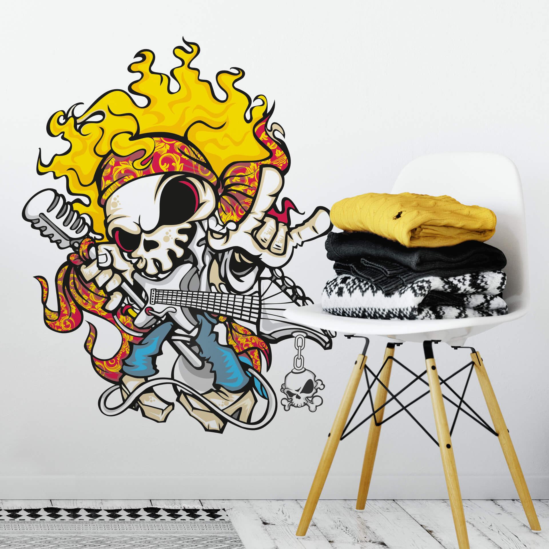 Skull of Rock 2