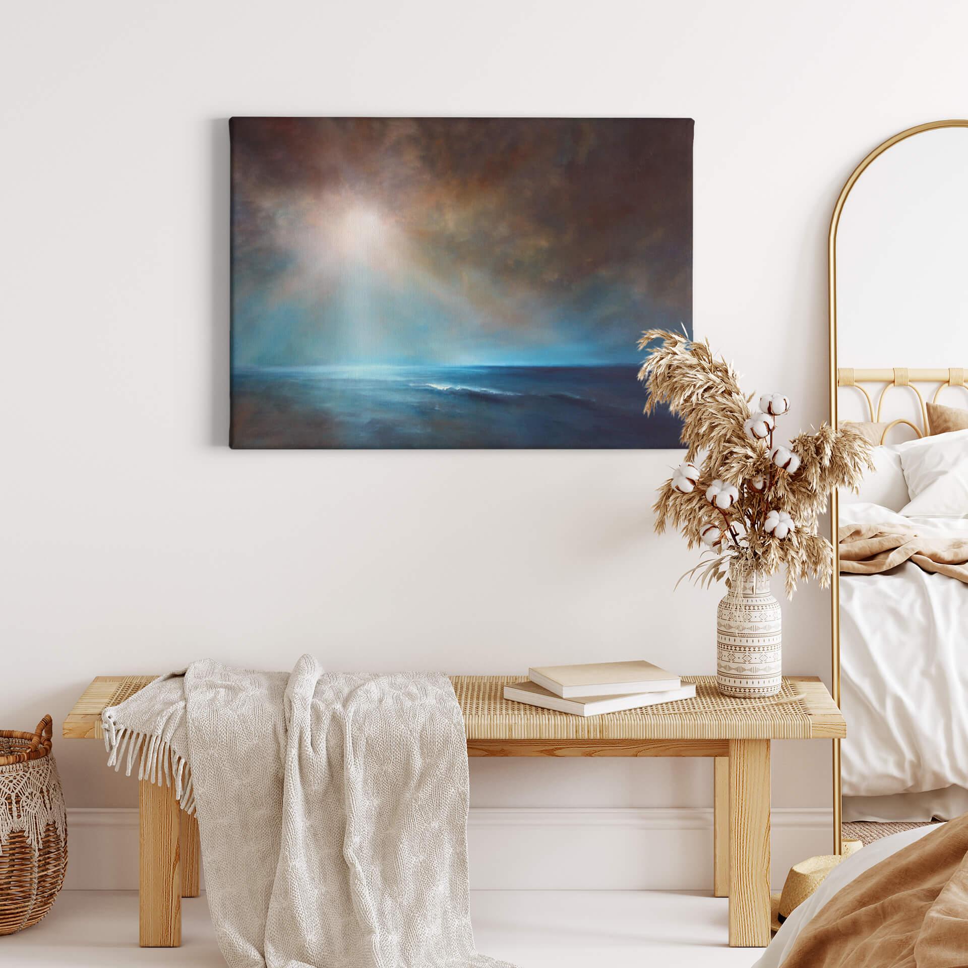 Canvas Schmucker - Power and Quiet