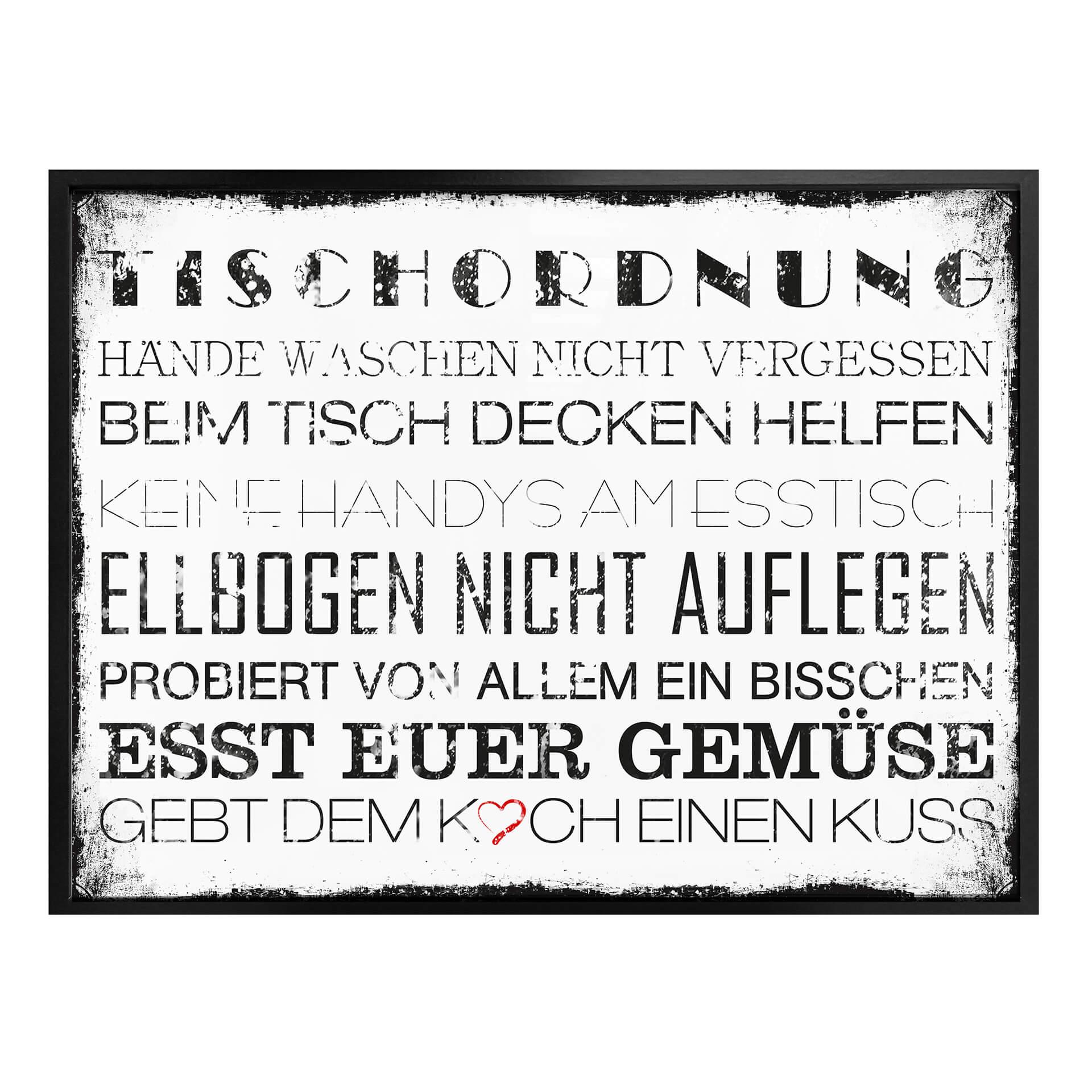 Poster - Règlement