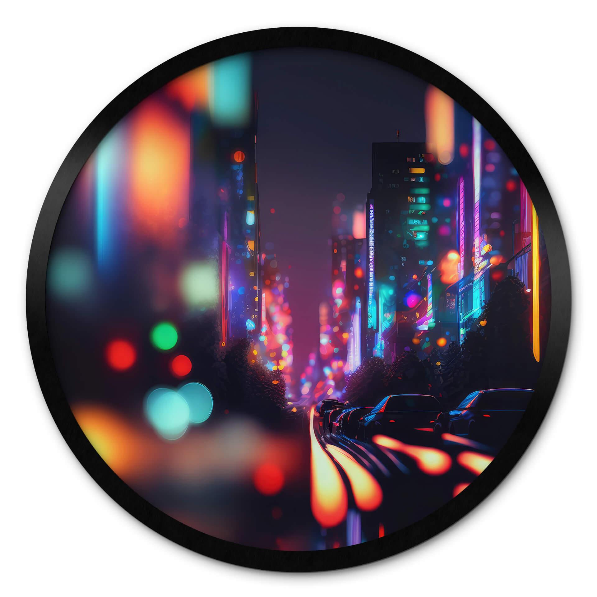 Plakat Treechild - Night Out
