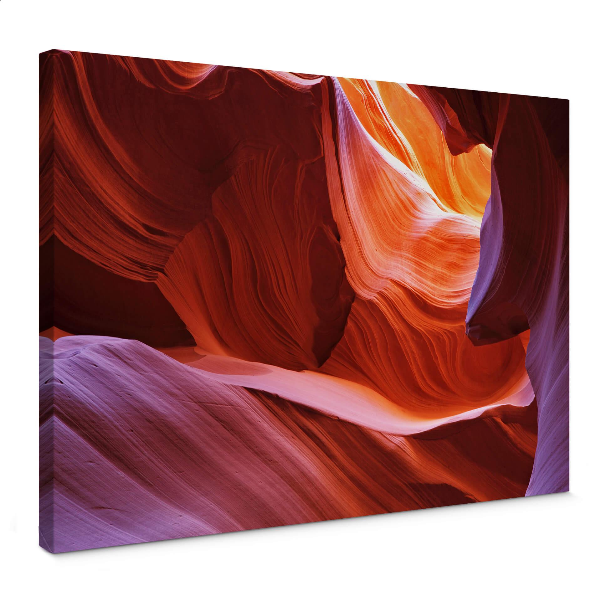 Canyon 2 - Lærredsprint