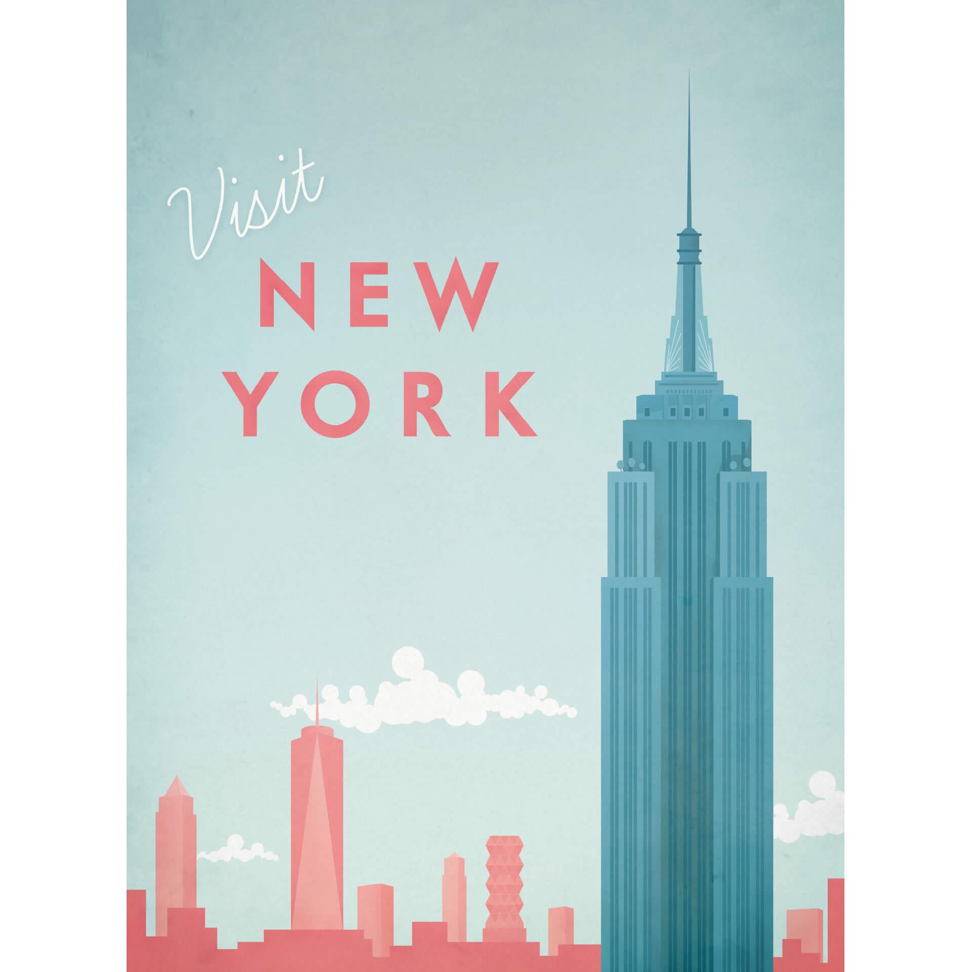 Fotobehang Rivers - New York
