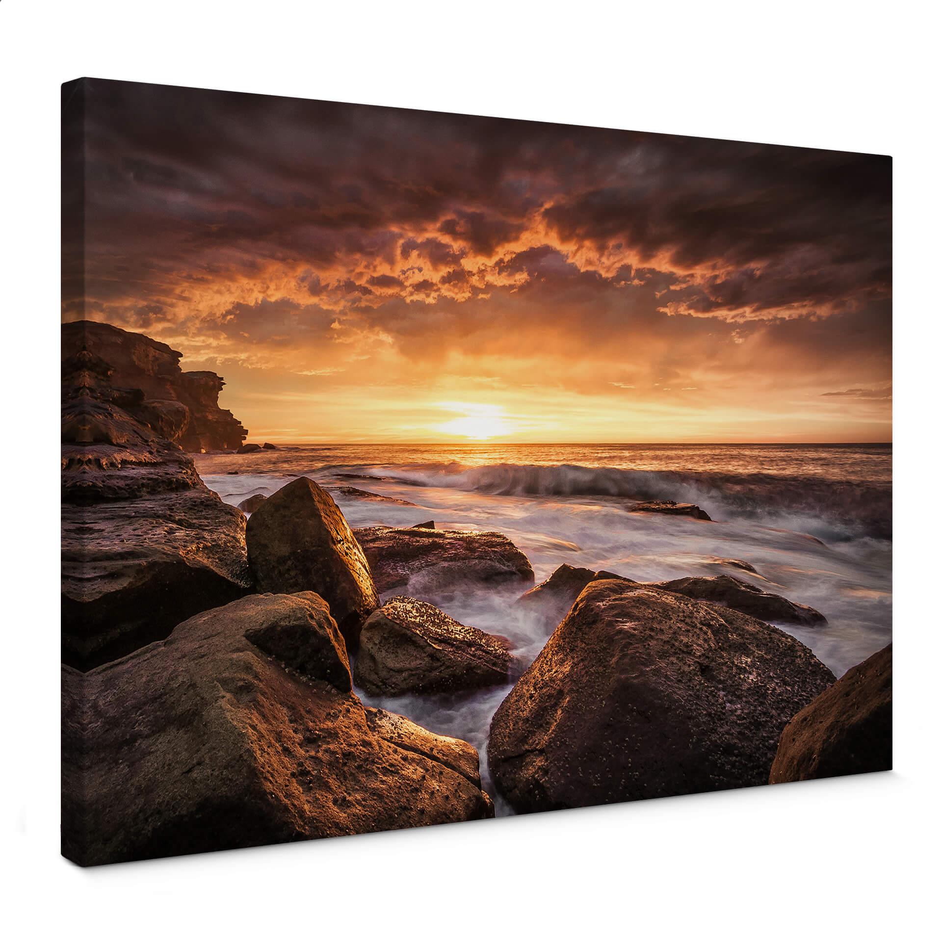 Canvasbillede - Galbraith - Cape Solander