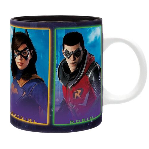 Krus, keramikkrus DC Comics - Gotham Knights Gotham Heroes