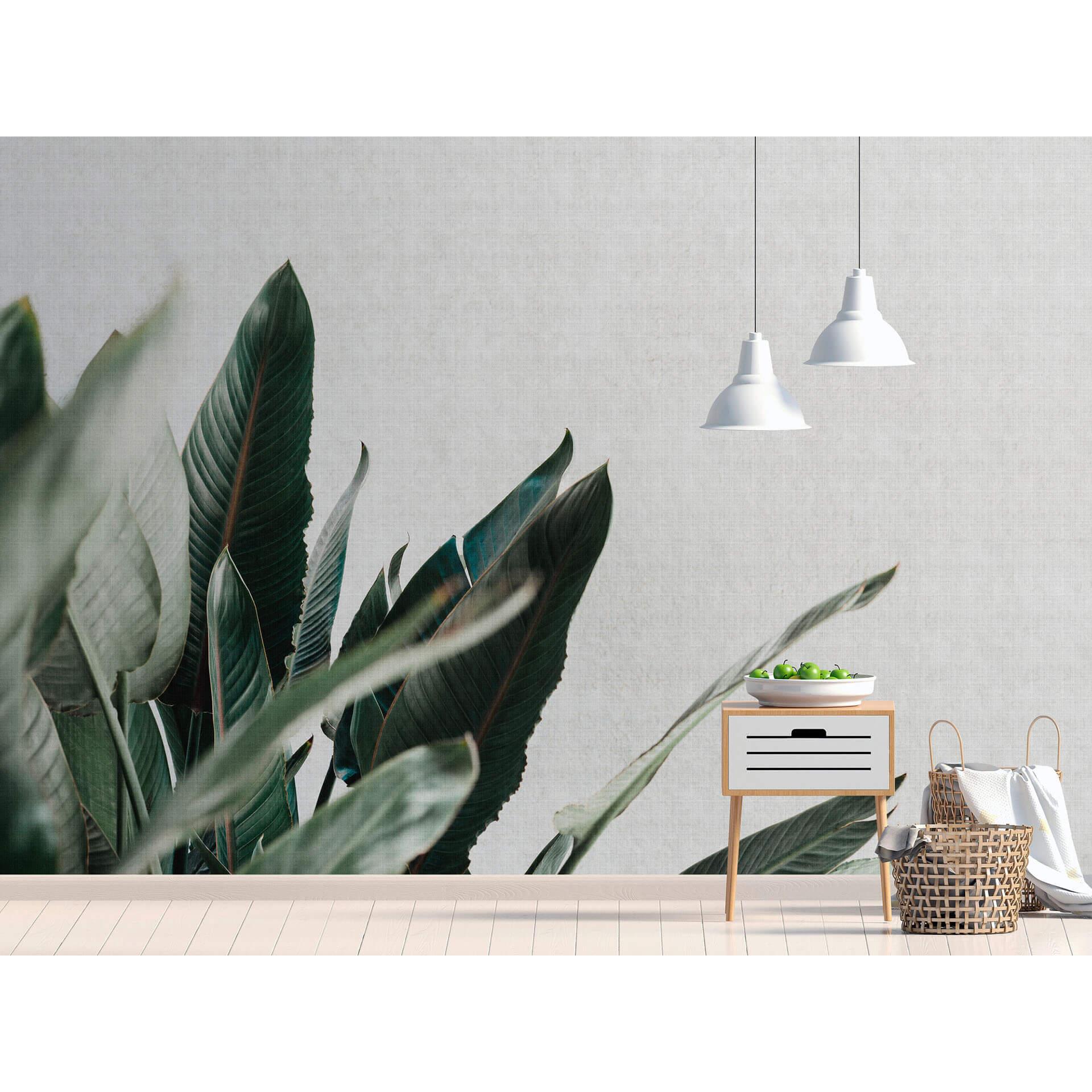 Livingwalls Fototapet Walls by Patel 2 urban jungle 1