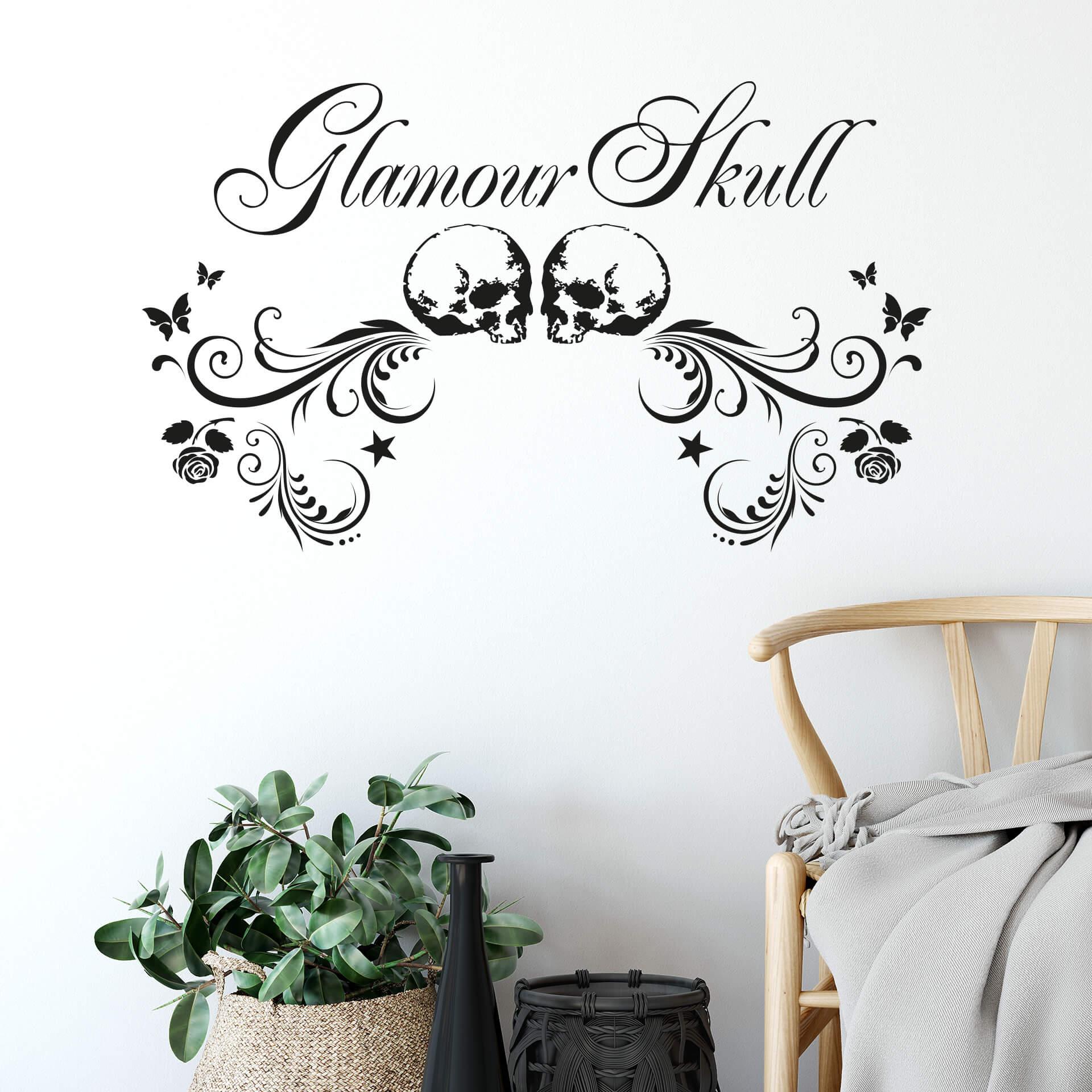 Glamour Skull