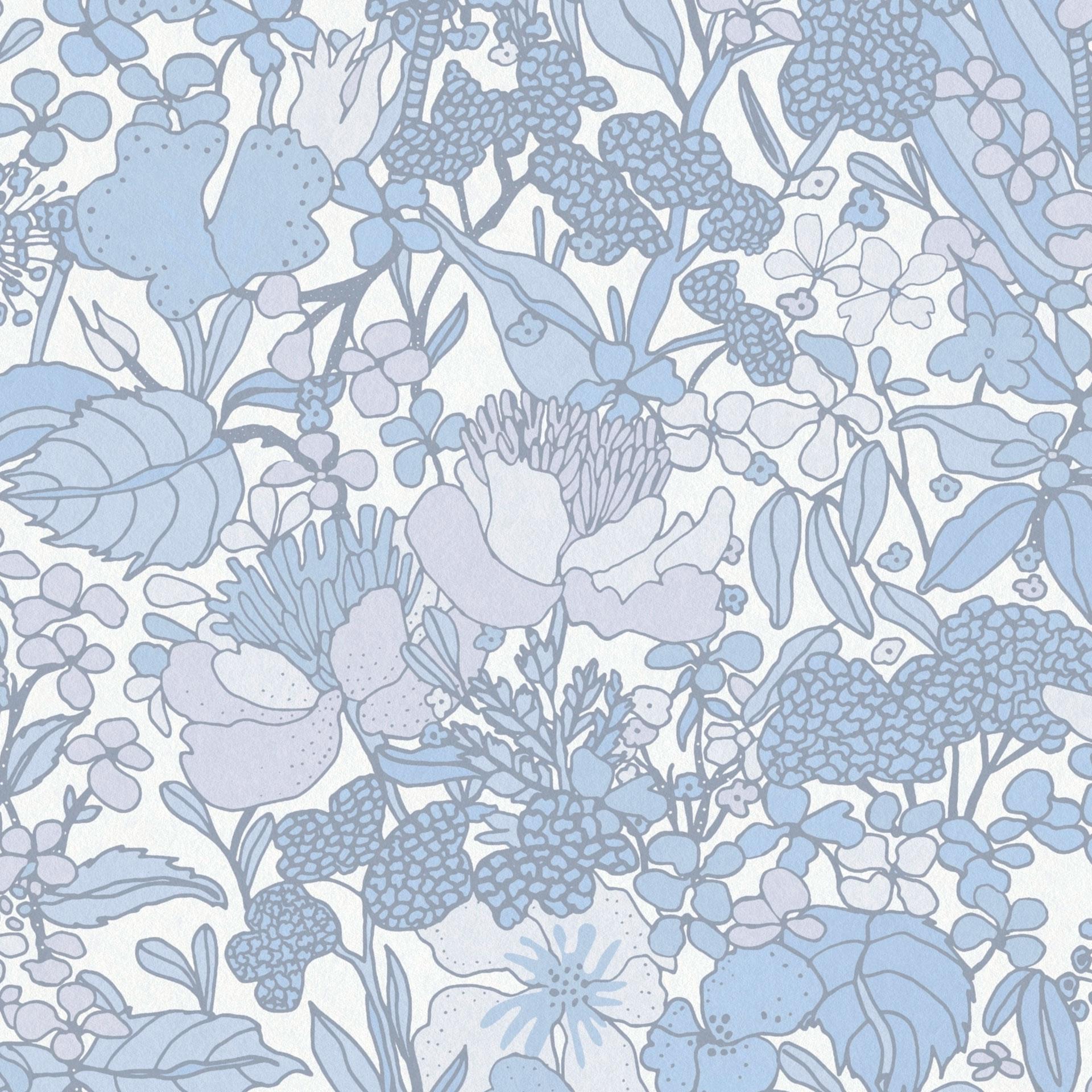 Architects Paper Vliesbehang Floral Impression
