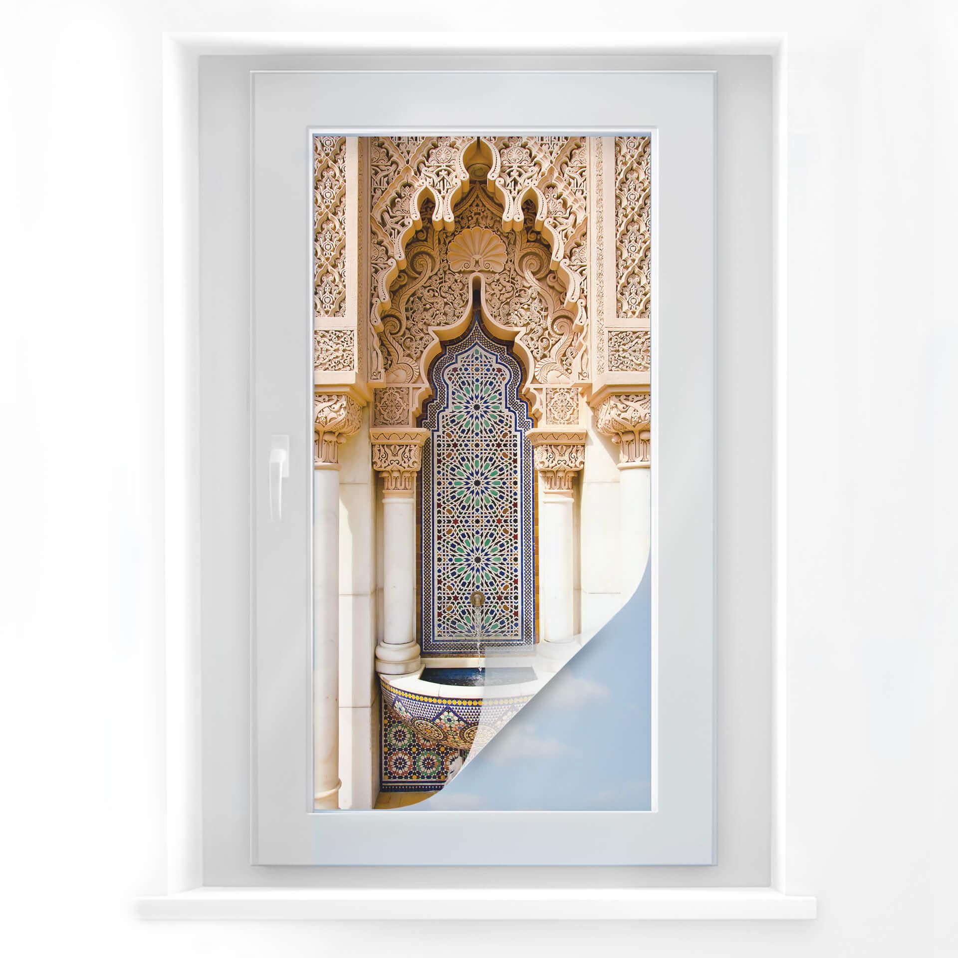 Film occultant - Moroccan - Panorama