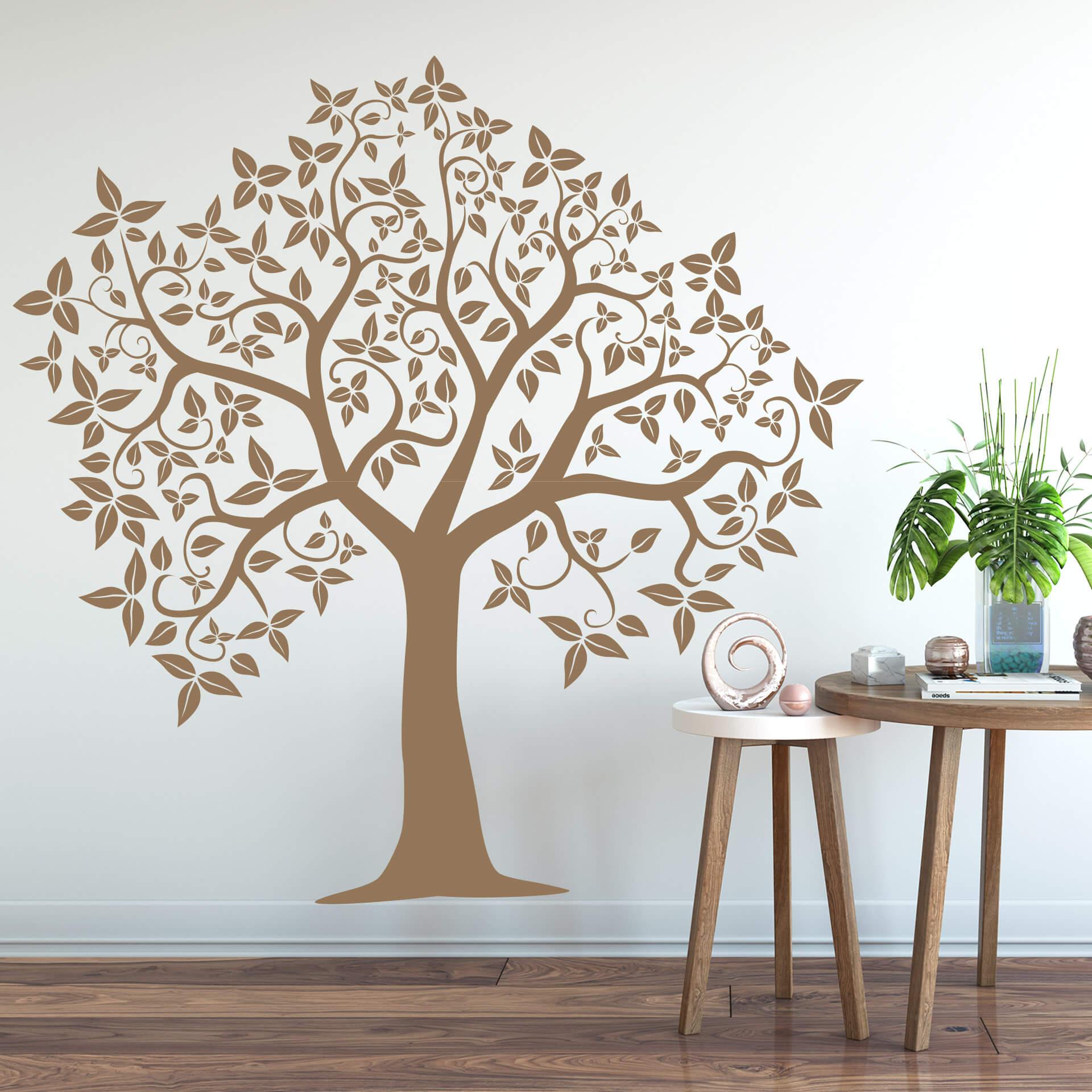 Adesivo murale - Albero 2