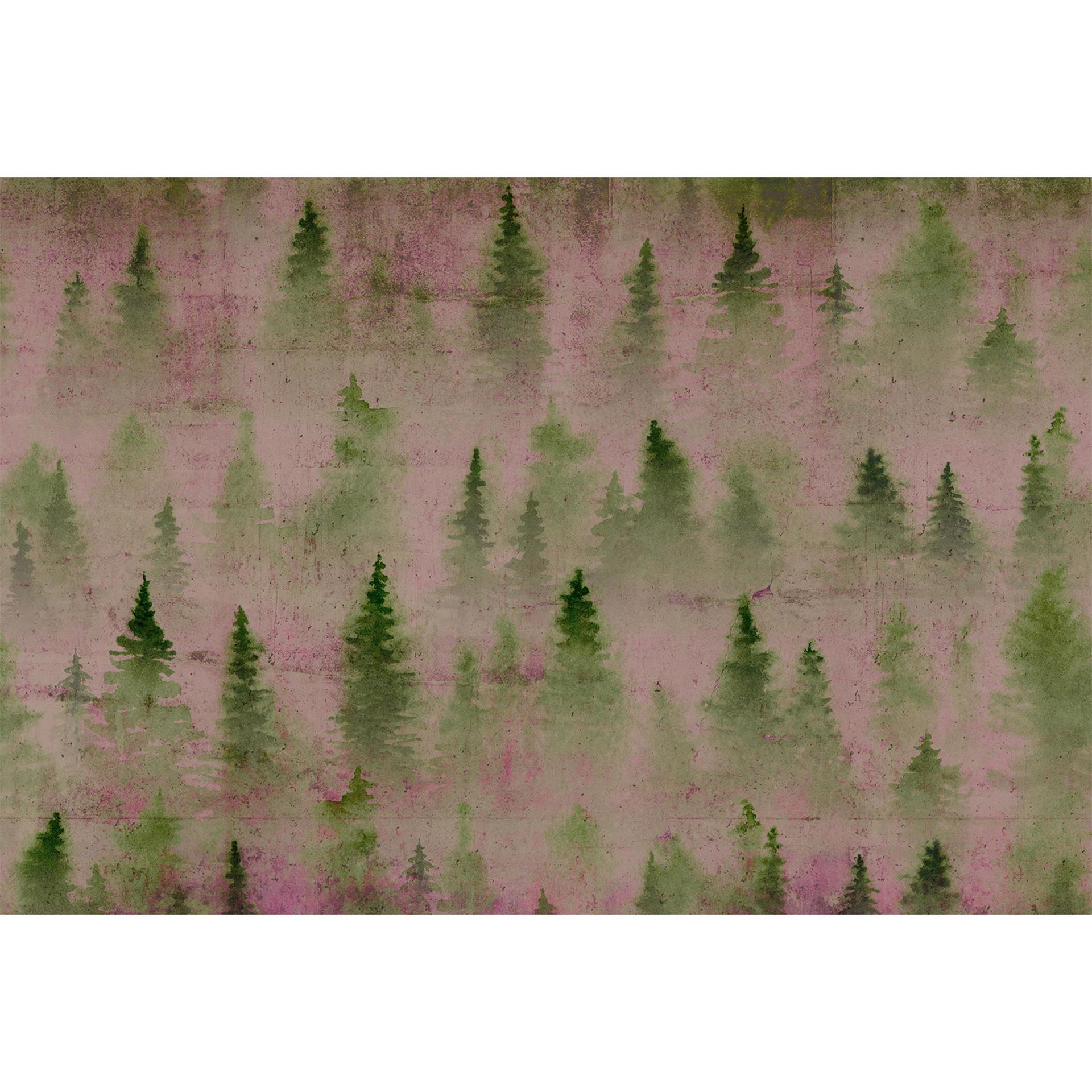 Architects Paper Fotobehang Atelier 47 Coniferous