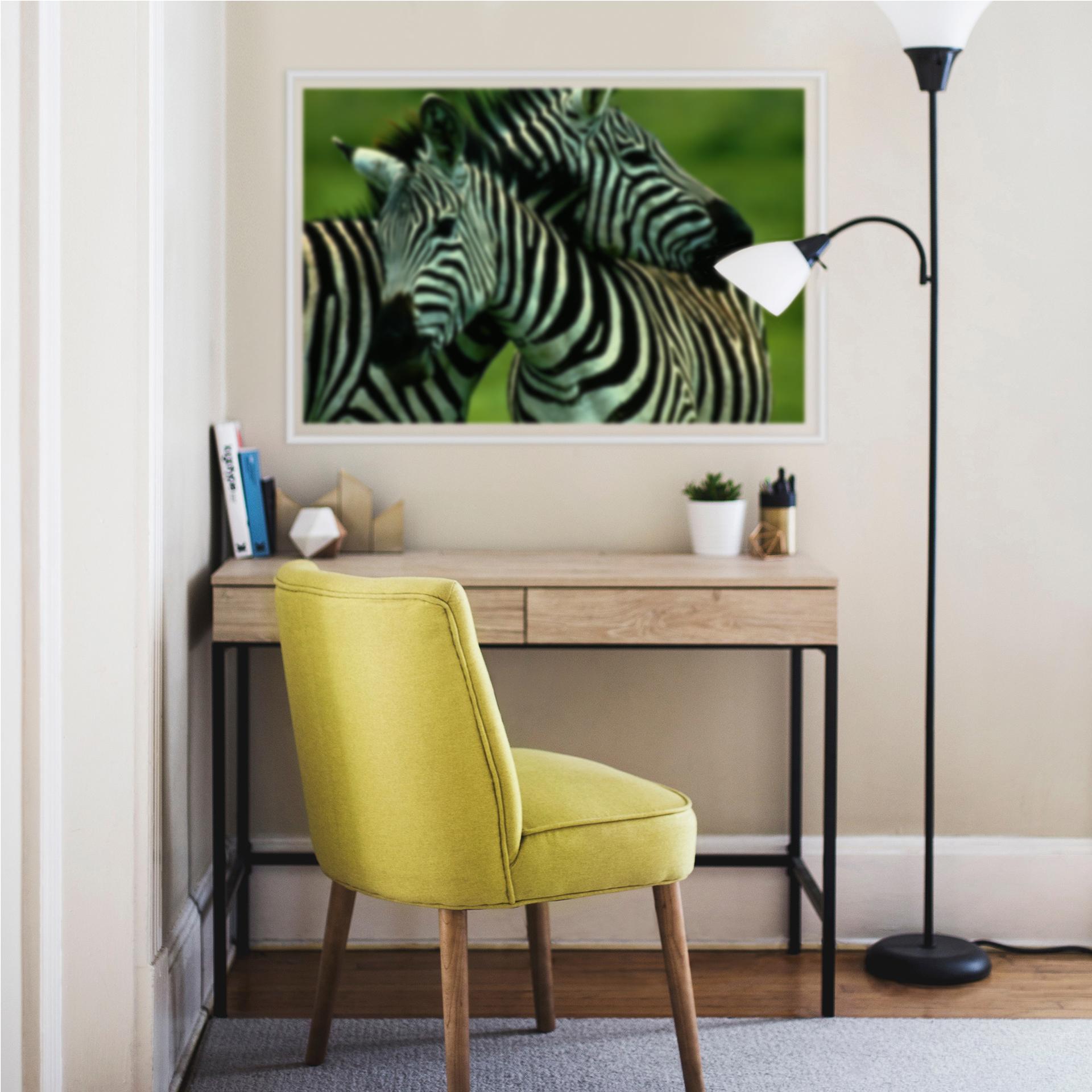 Wallprint W - NG Zebra Paar