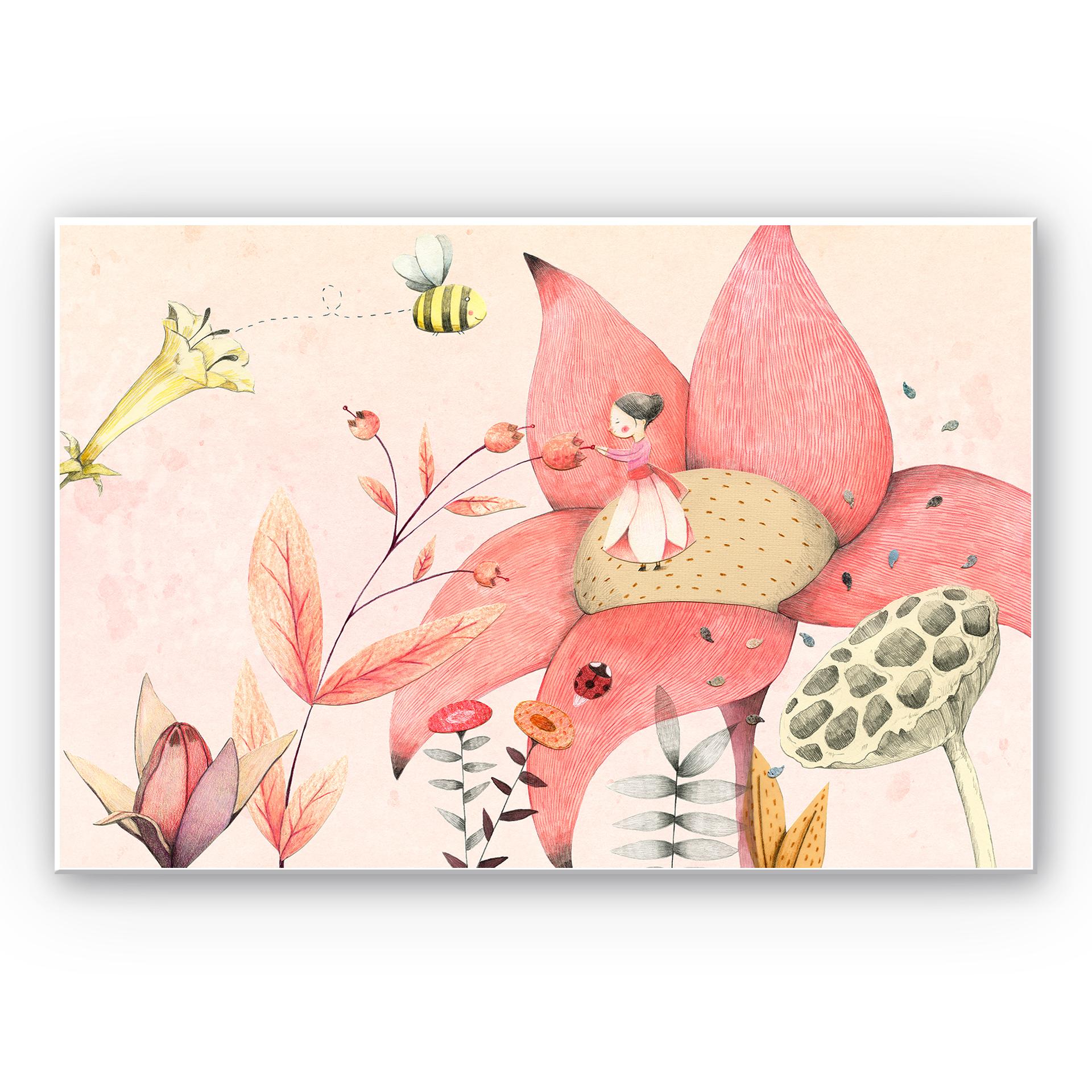 Tableau Forex - Loske - Poucette 01