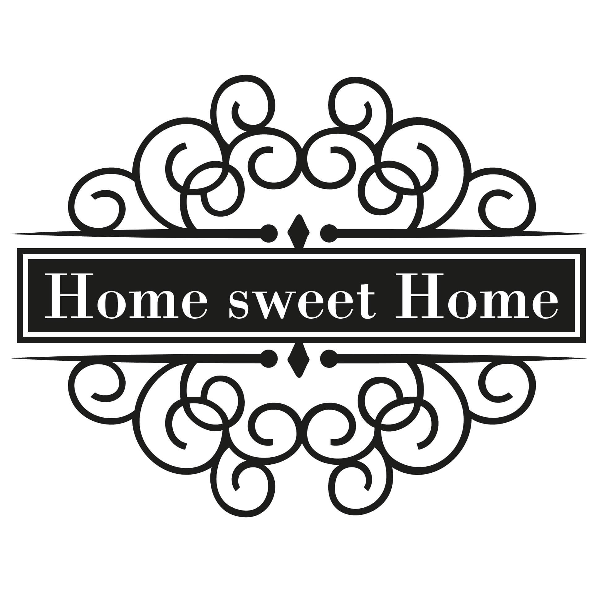 Home sweet Home 3