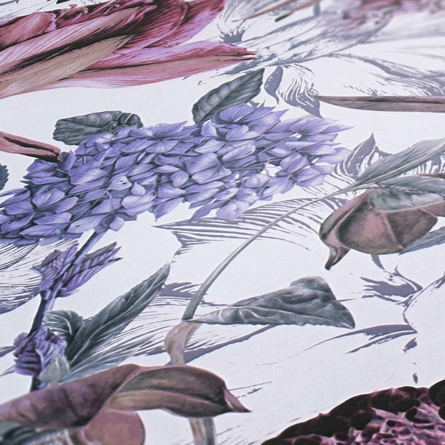 A.S. Création Vliesbehang Dream Flowery