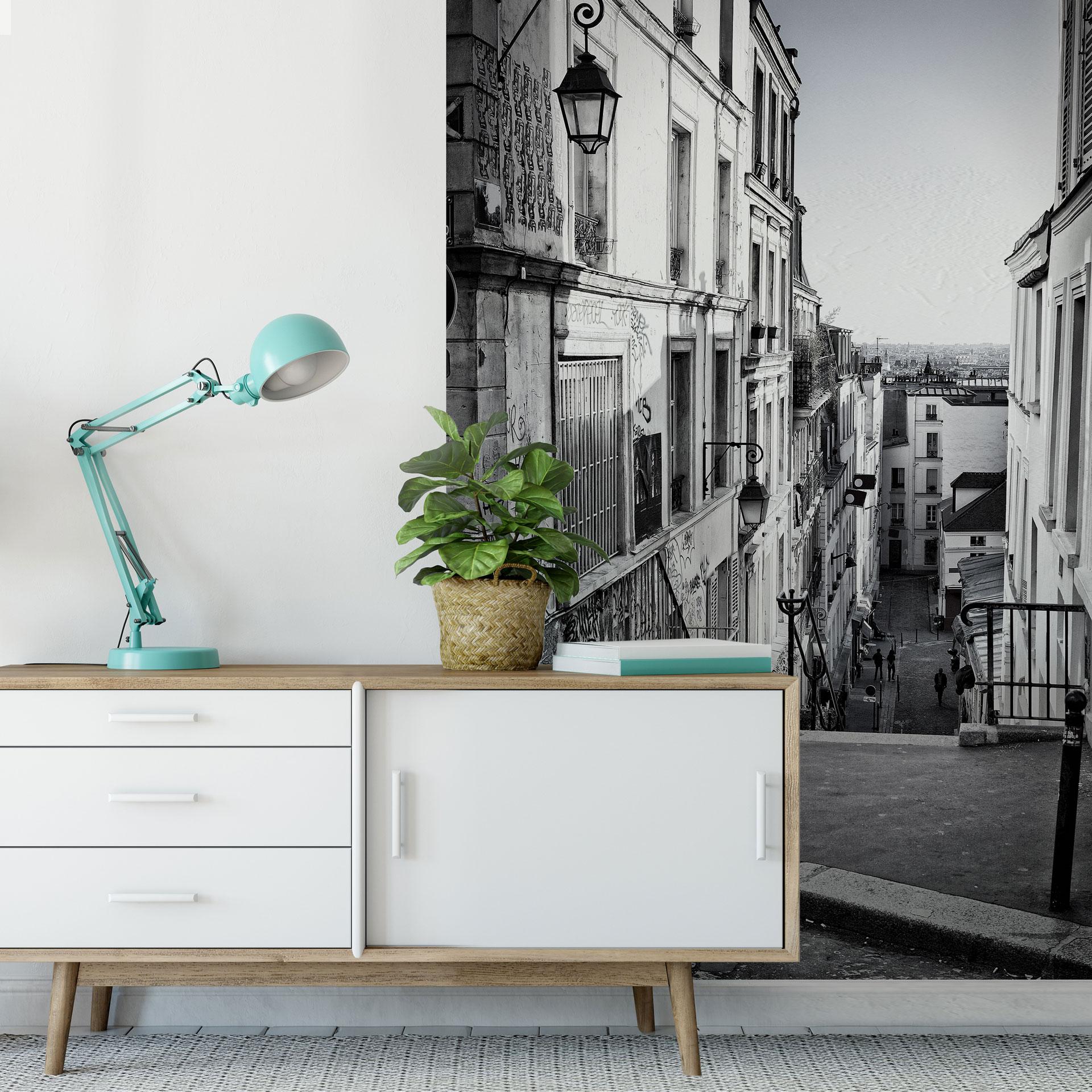 Fototapet Montmartre - 144x260 cm