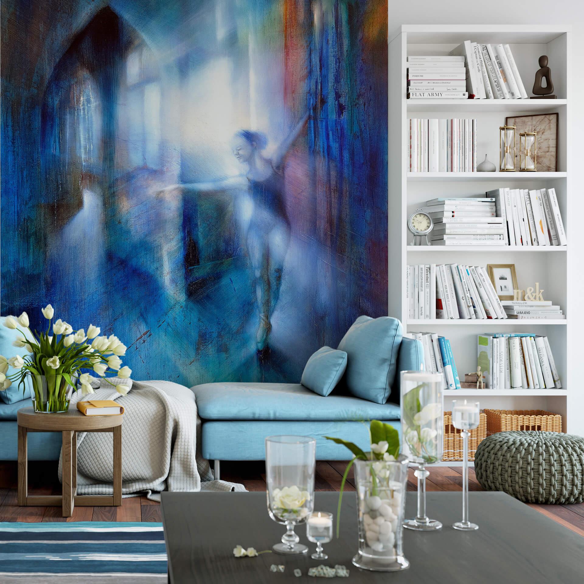 Fototapet Schmucker - Balance - 192x260 cm