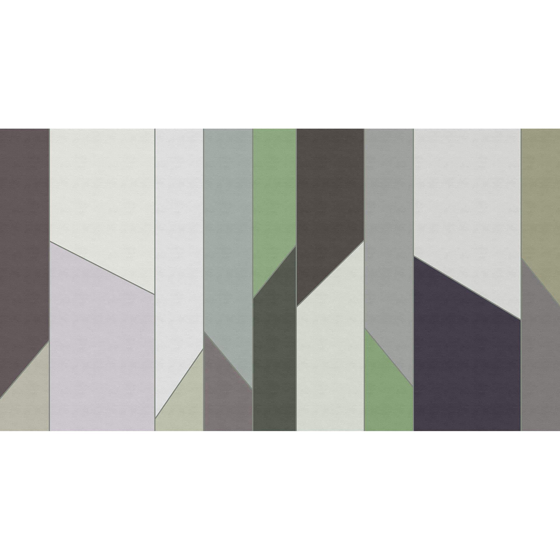 Livingwalls Fotobehang Walls by Patel 2 geometry 3
