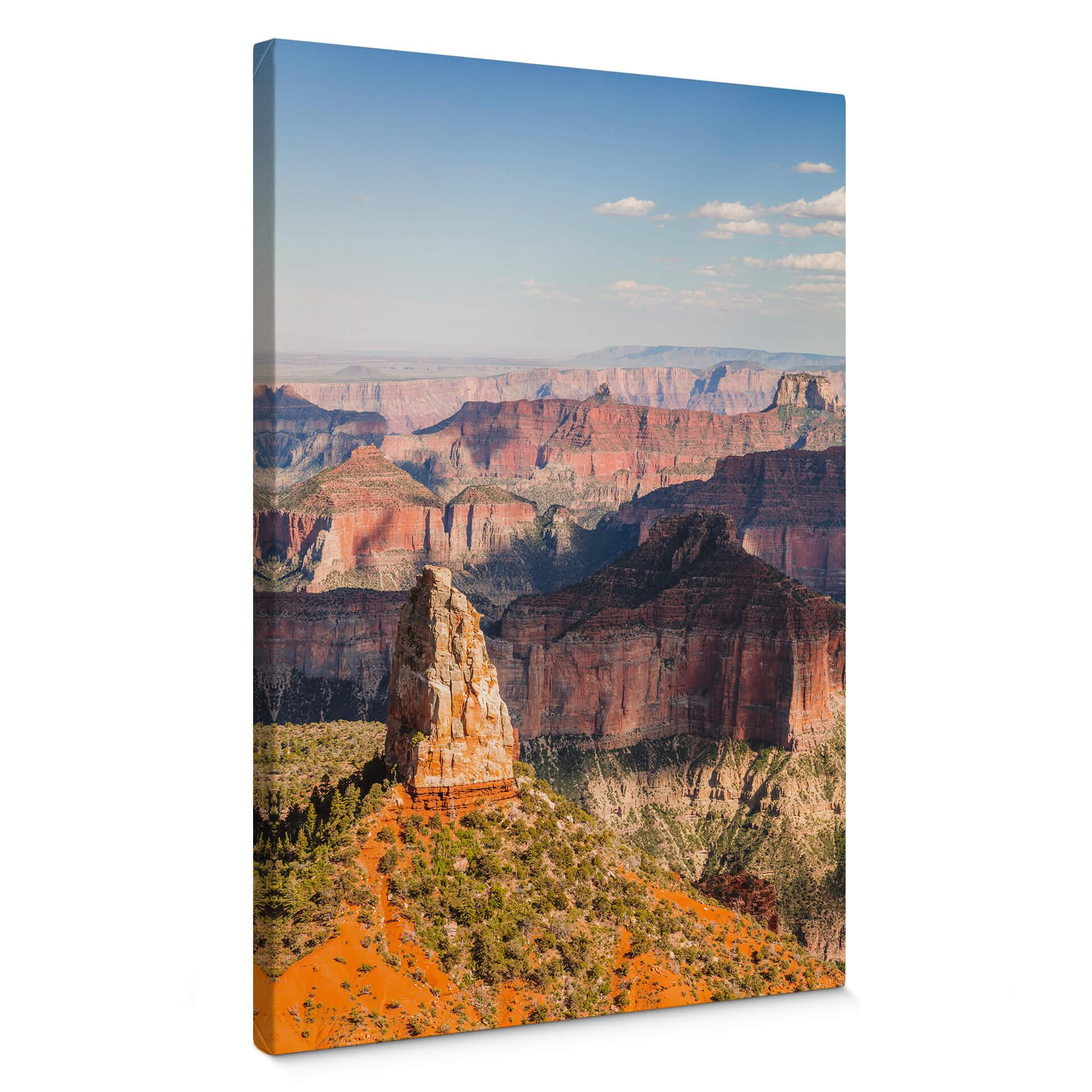 Canvastavla Colombo - Point Imperial i Grand Canyon