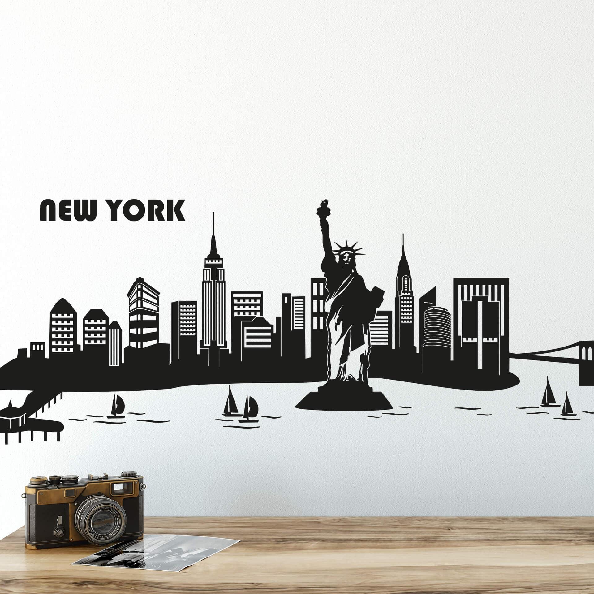 New York Skyline 2