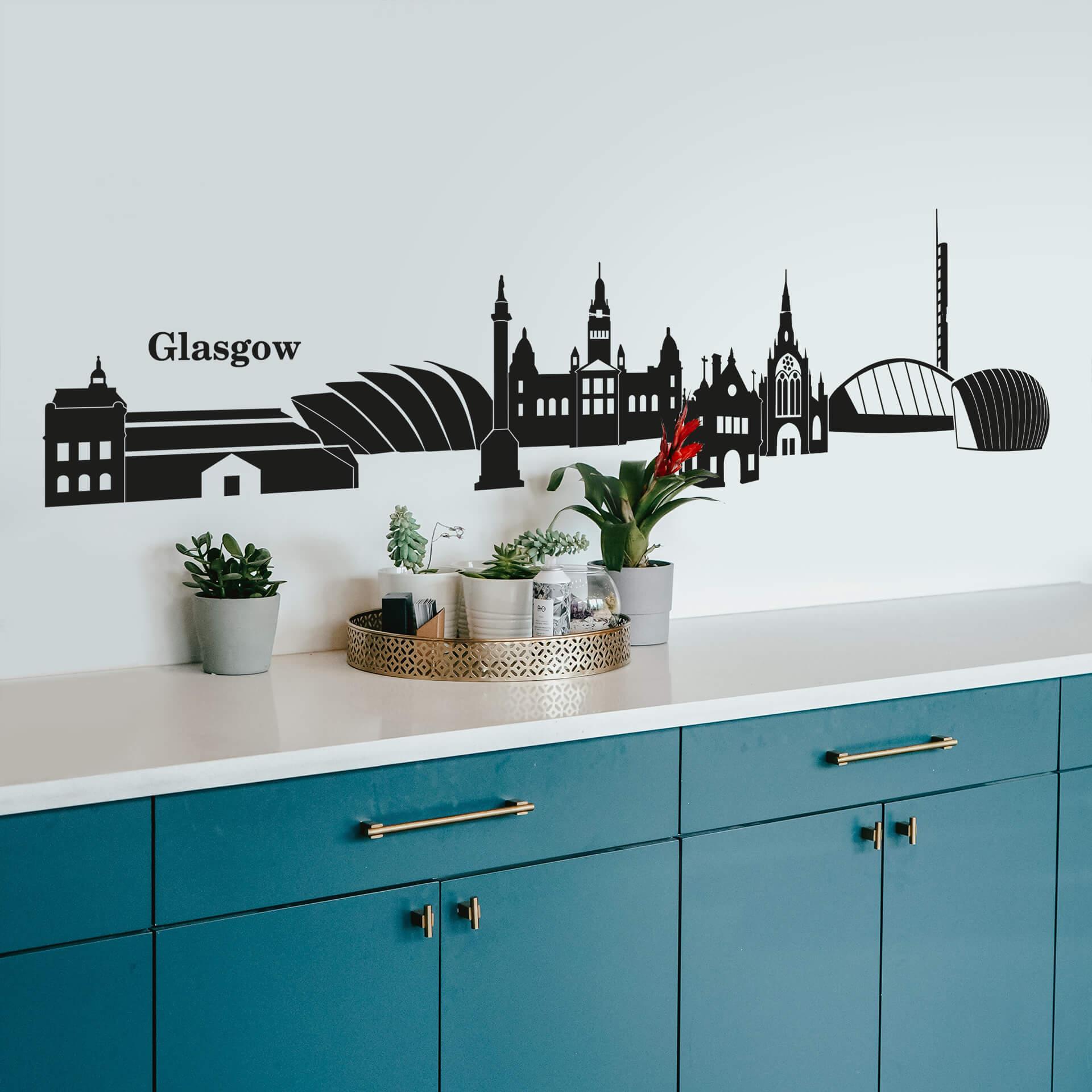 Glasgow Skyline