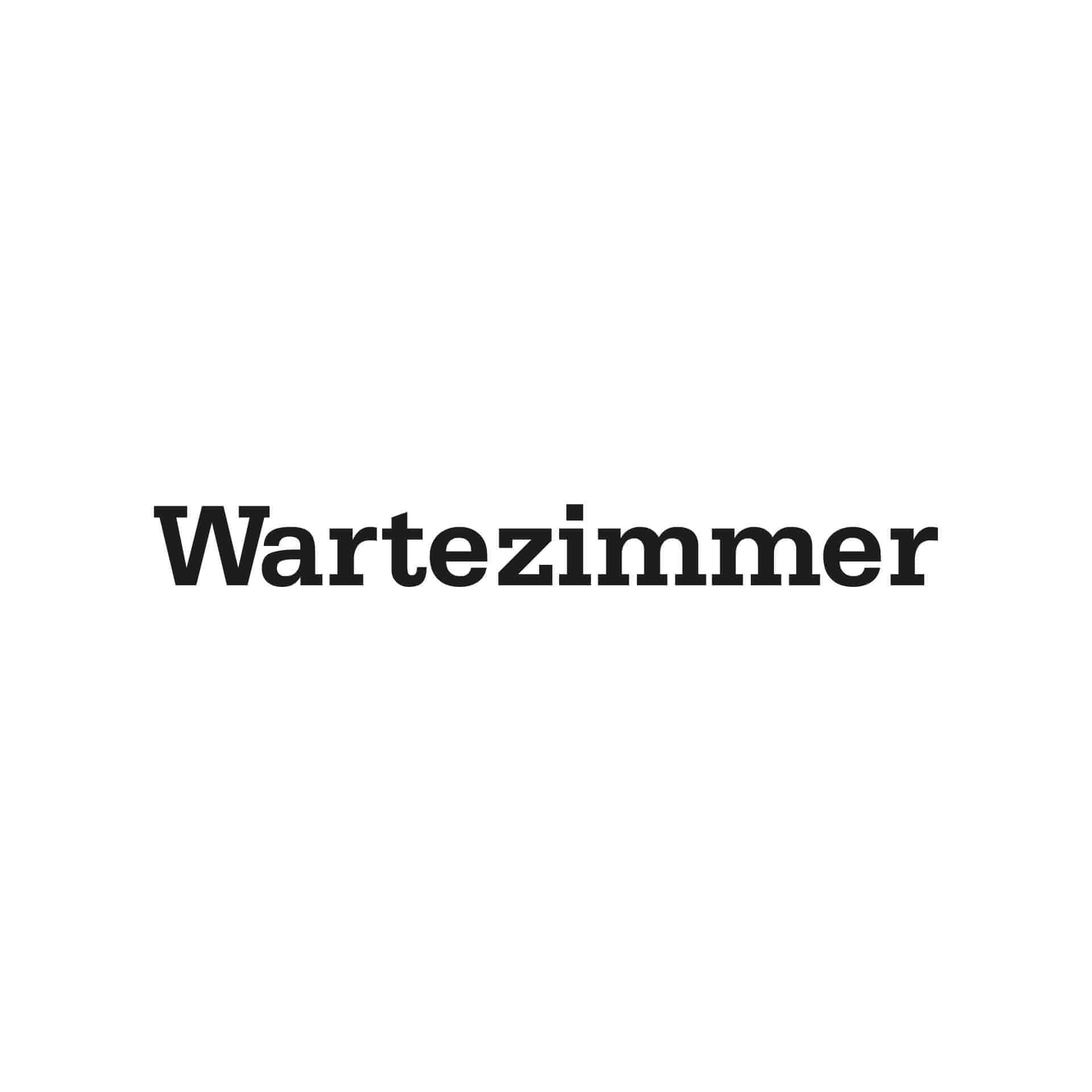 Wandtattoo Wartezimmer 02