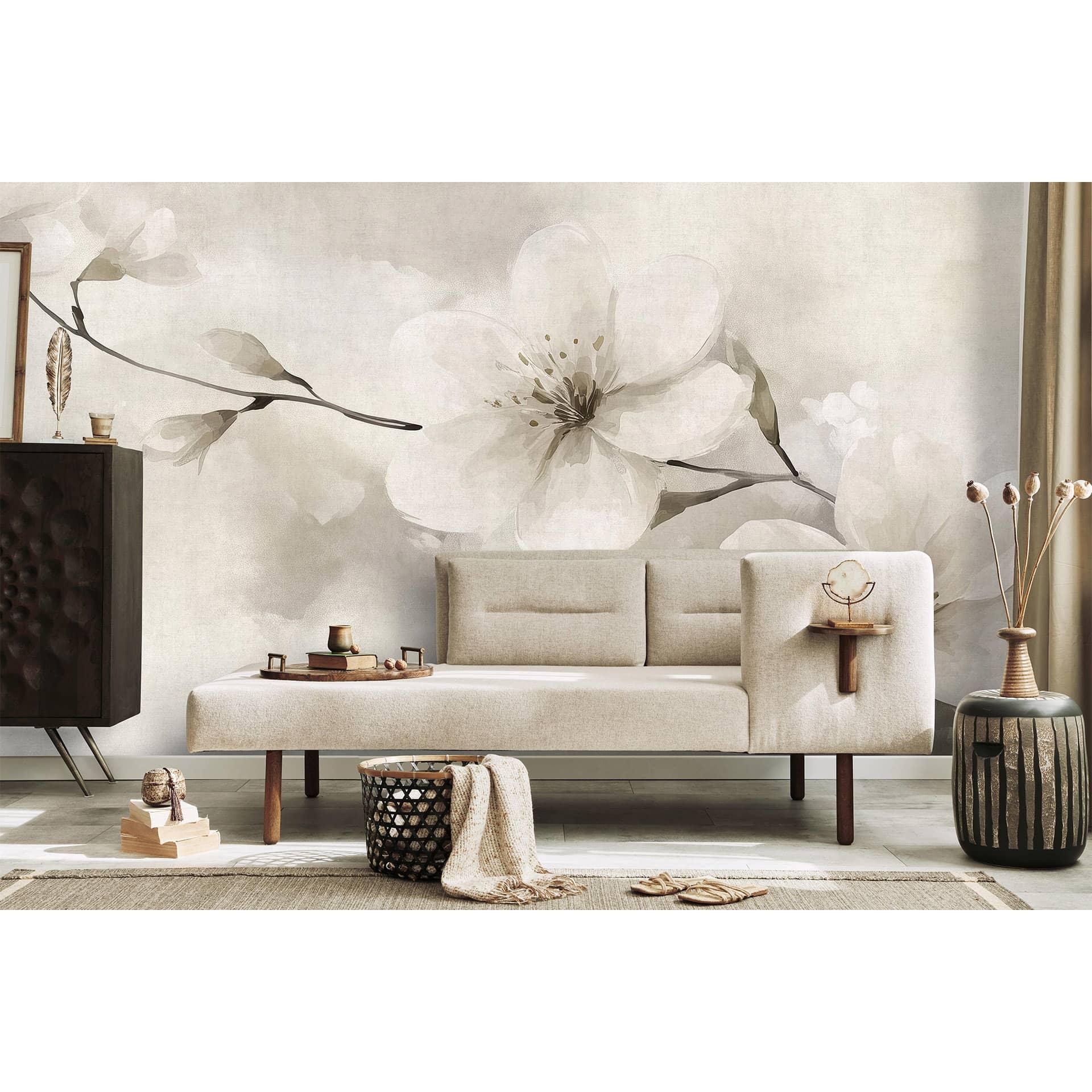 Guido Maria Kretschmer Fototapet First Light- Art Edition 2 taupe