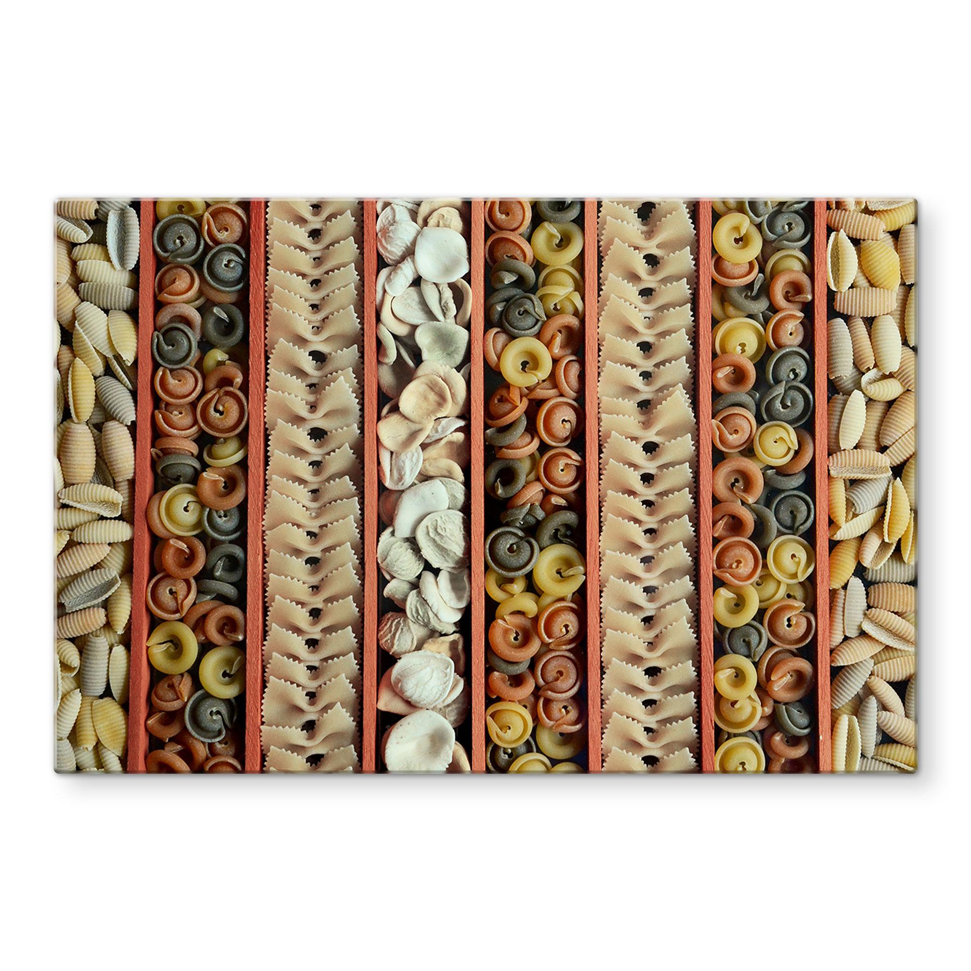 Stænkplade - Pasta Collection