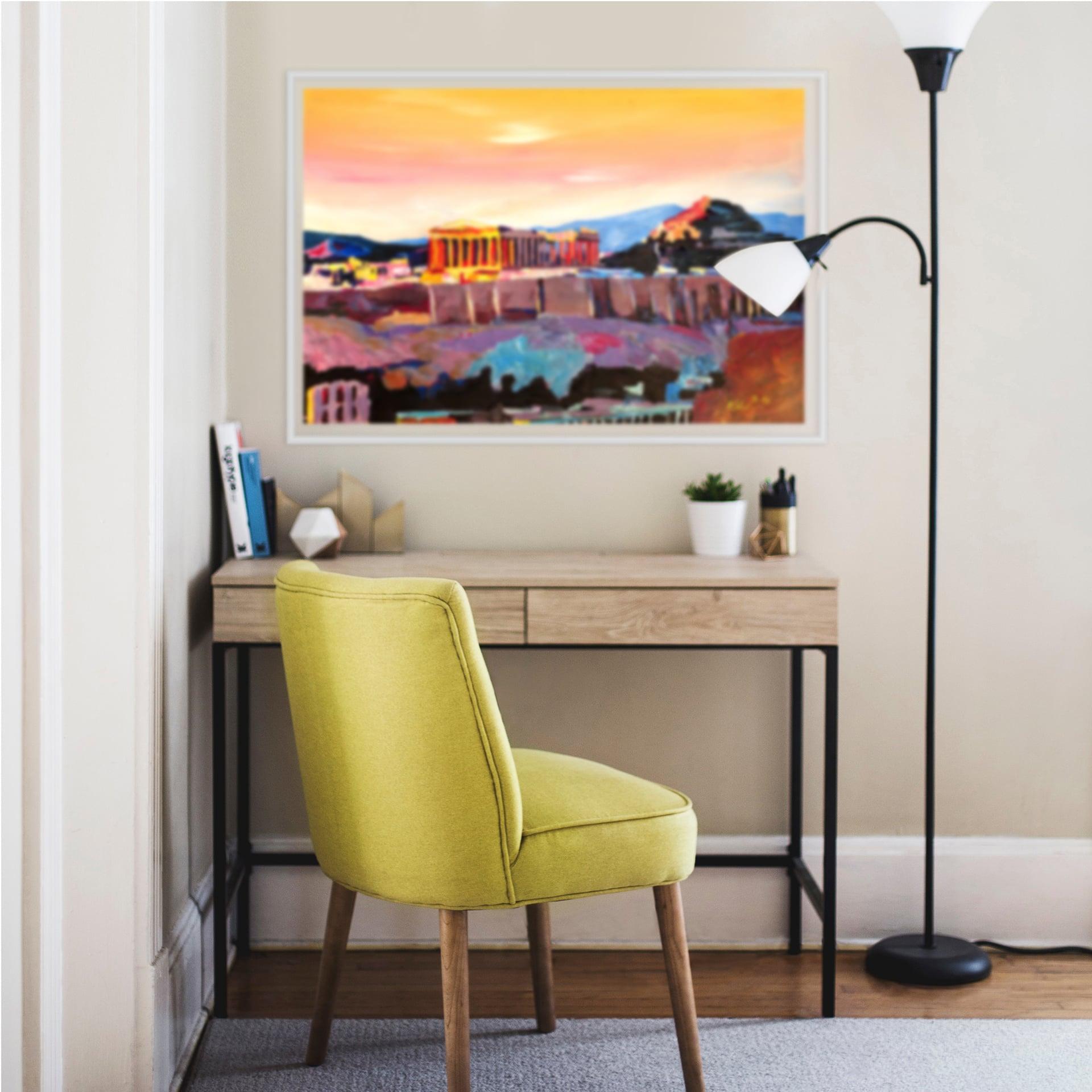 Wallprint Bleichner - Akropolis in Athen