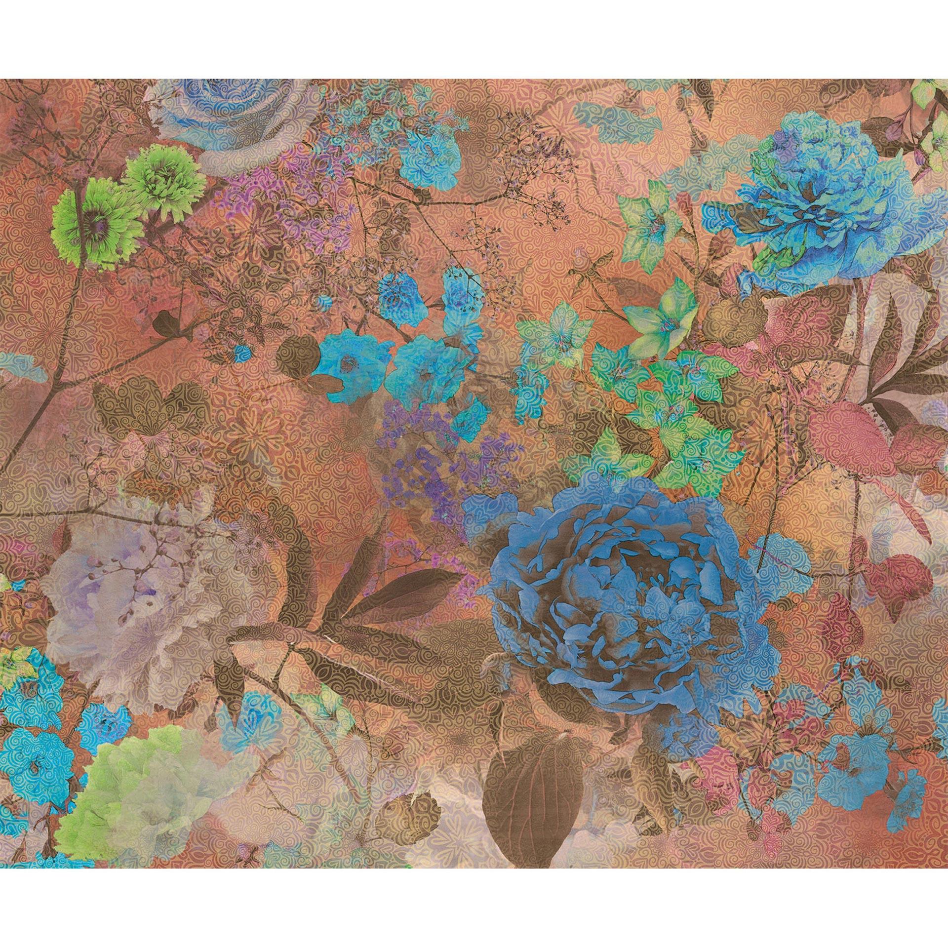 Architects Paper Fotobehang Atelier 47 Colour
