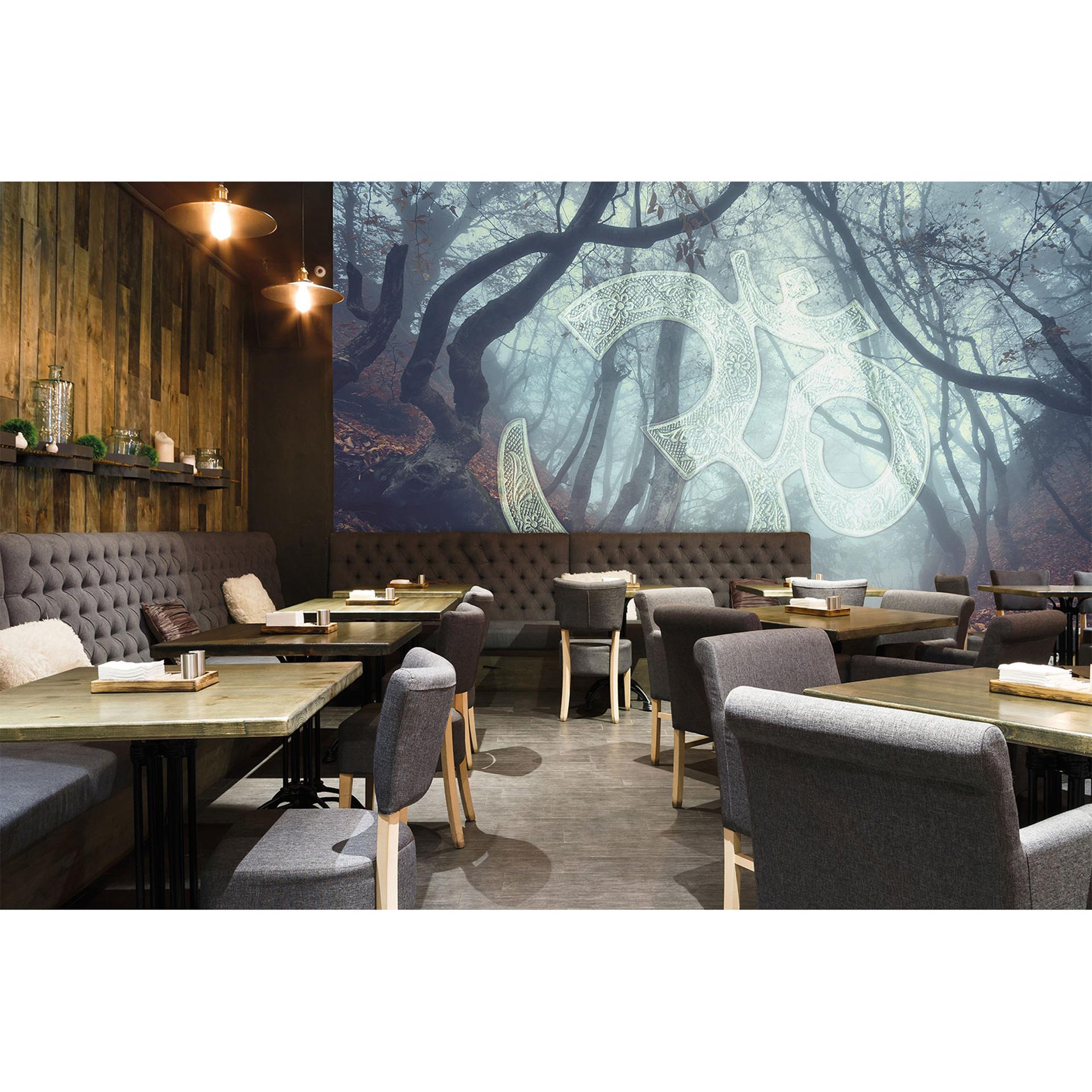 Architects Paper Papier peint photo Atelier 47 Symbol Forest