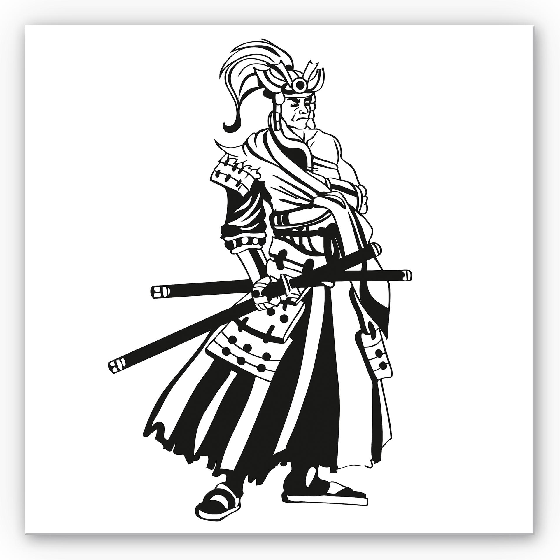 Tableau Forex - Samouraï japonais