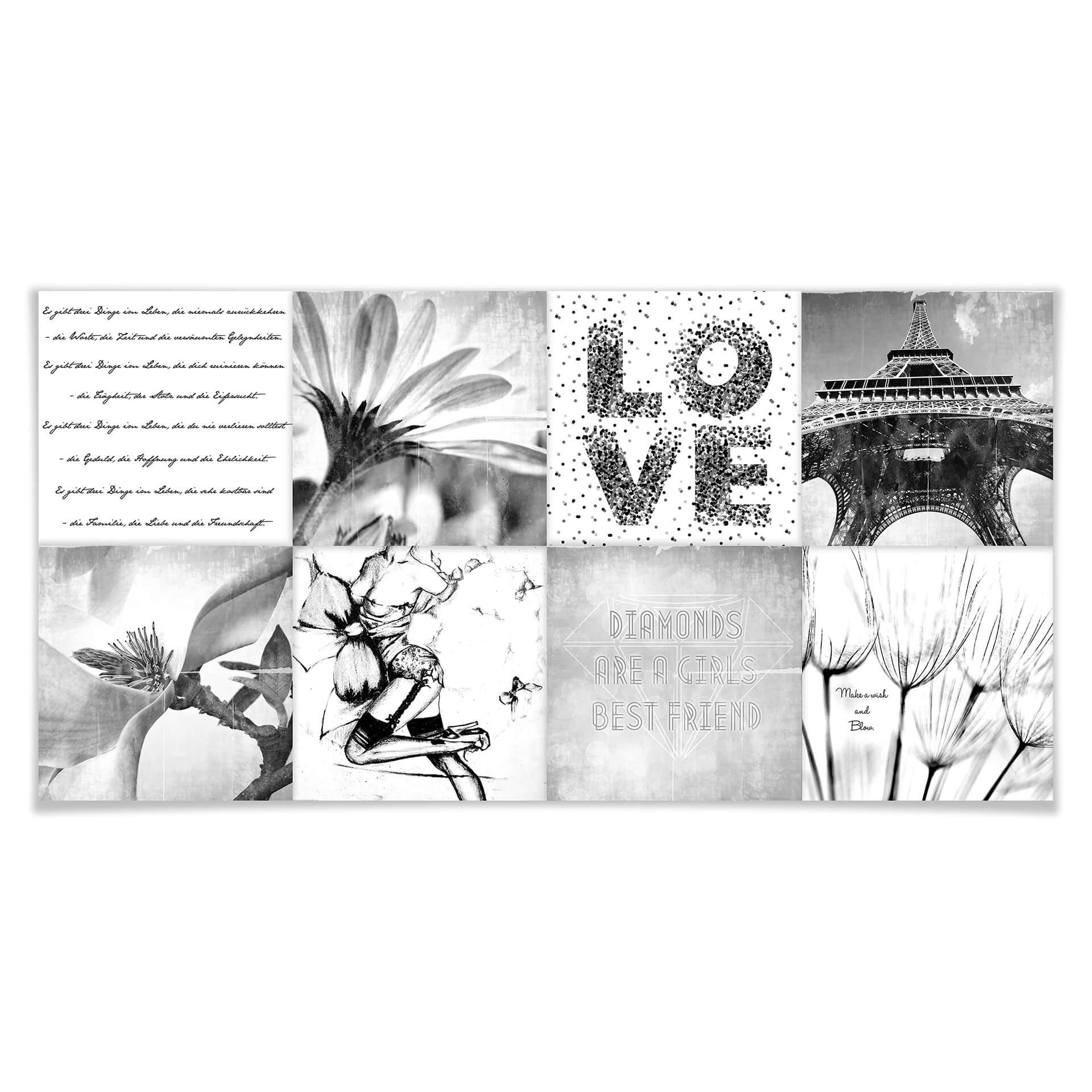 Poster - Impressions of a Girly Life