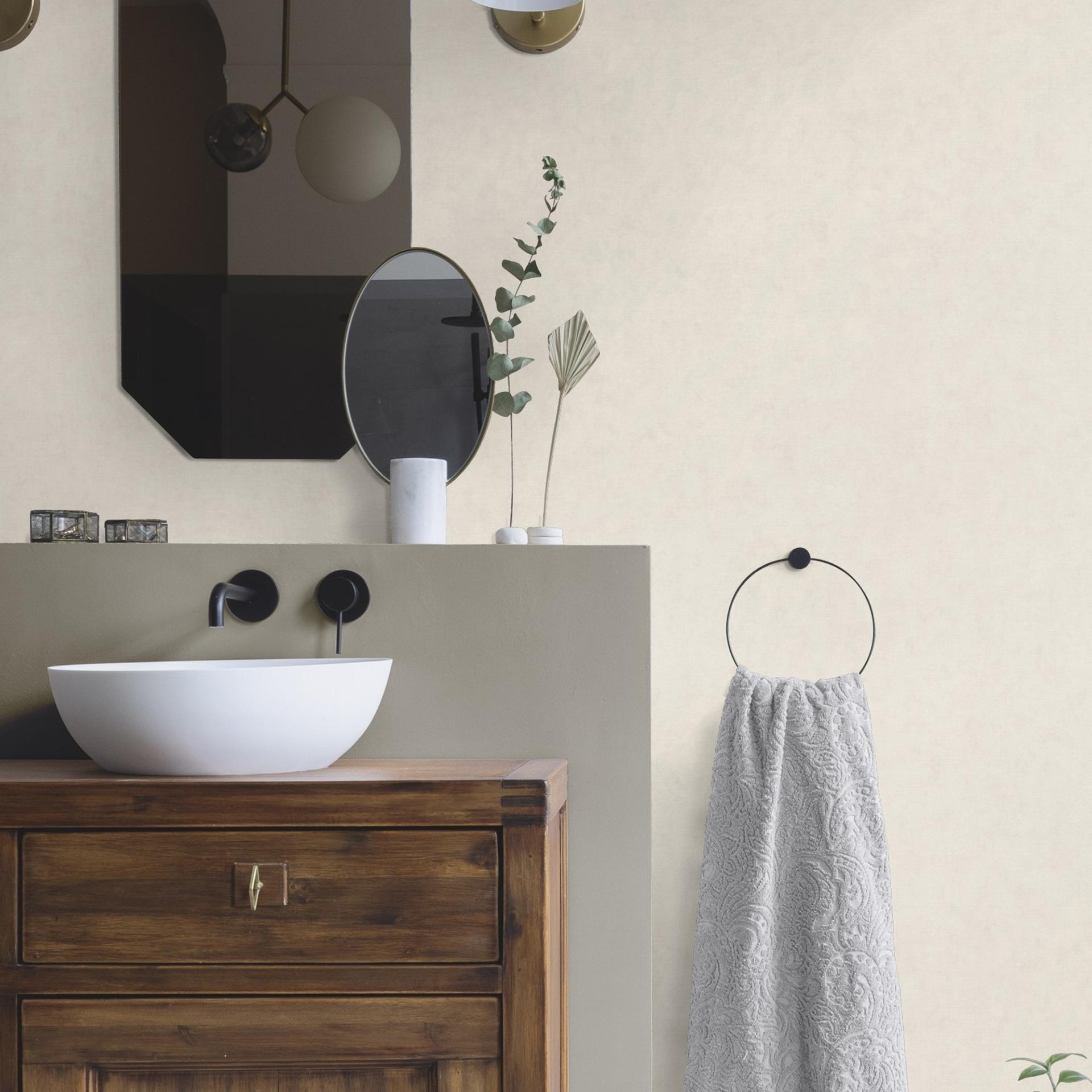 Almindeligt tapet, non-woven tapet Paraiso beige