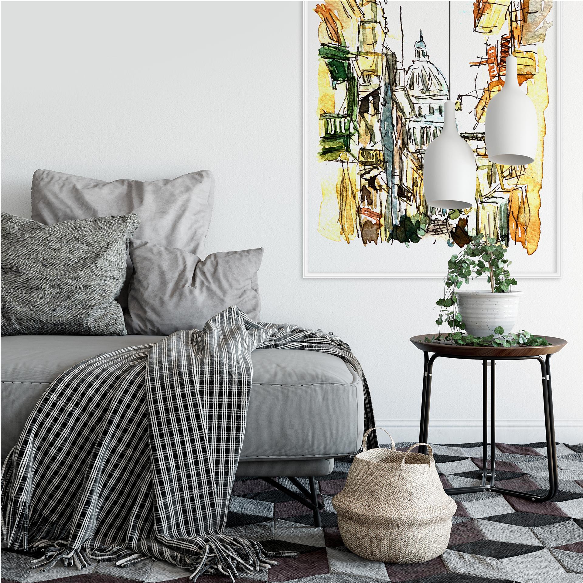 Wallprint Bleichner - Havanna Parlament