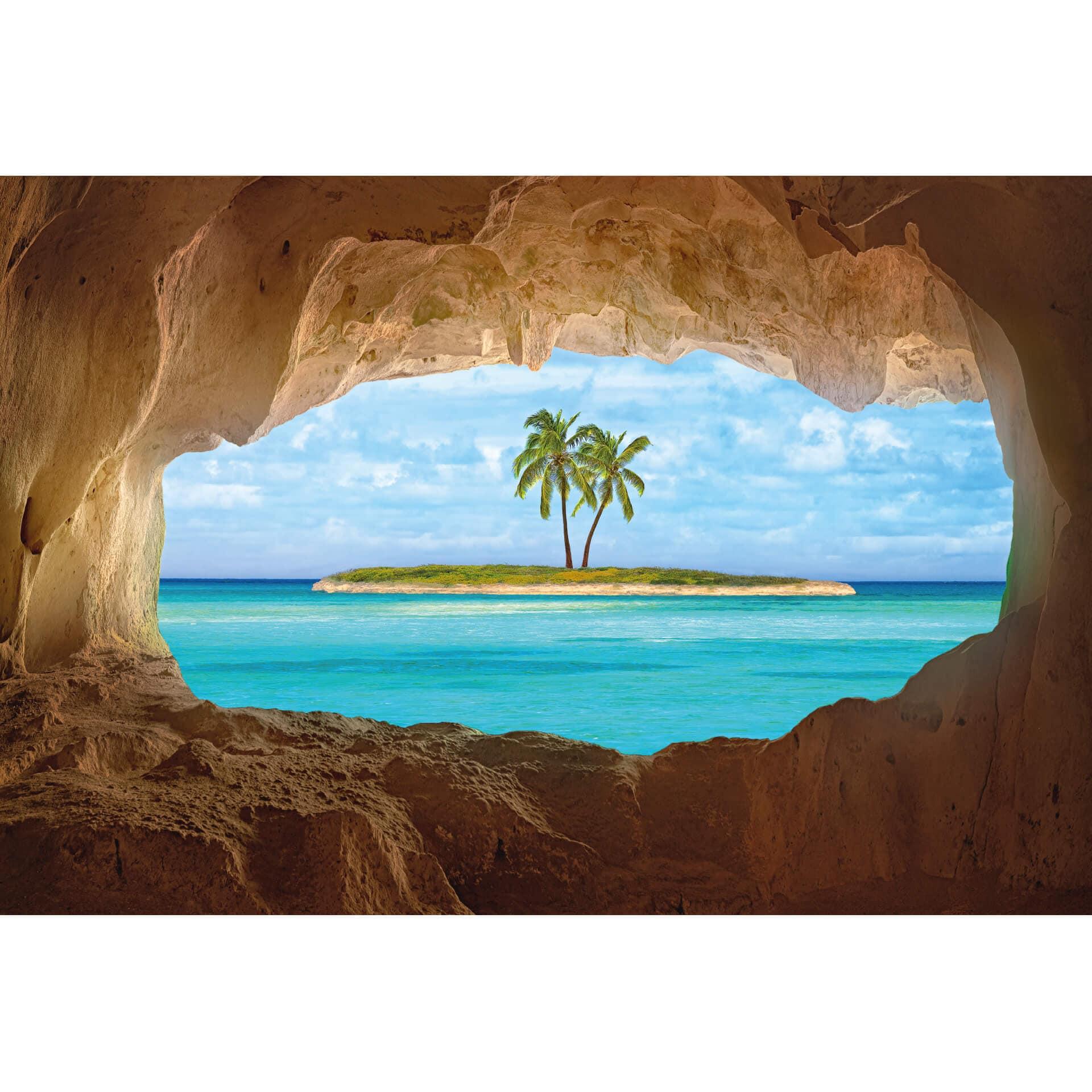 Fotobehang Anderson - Island Paradise