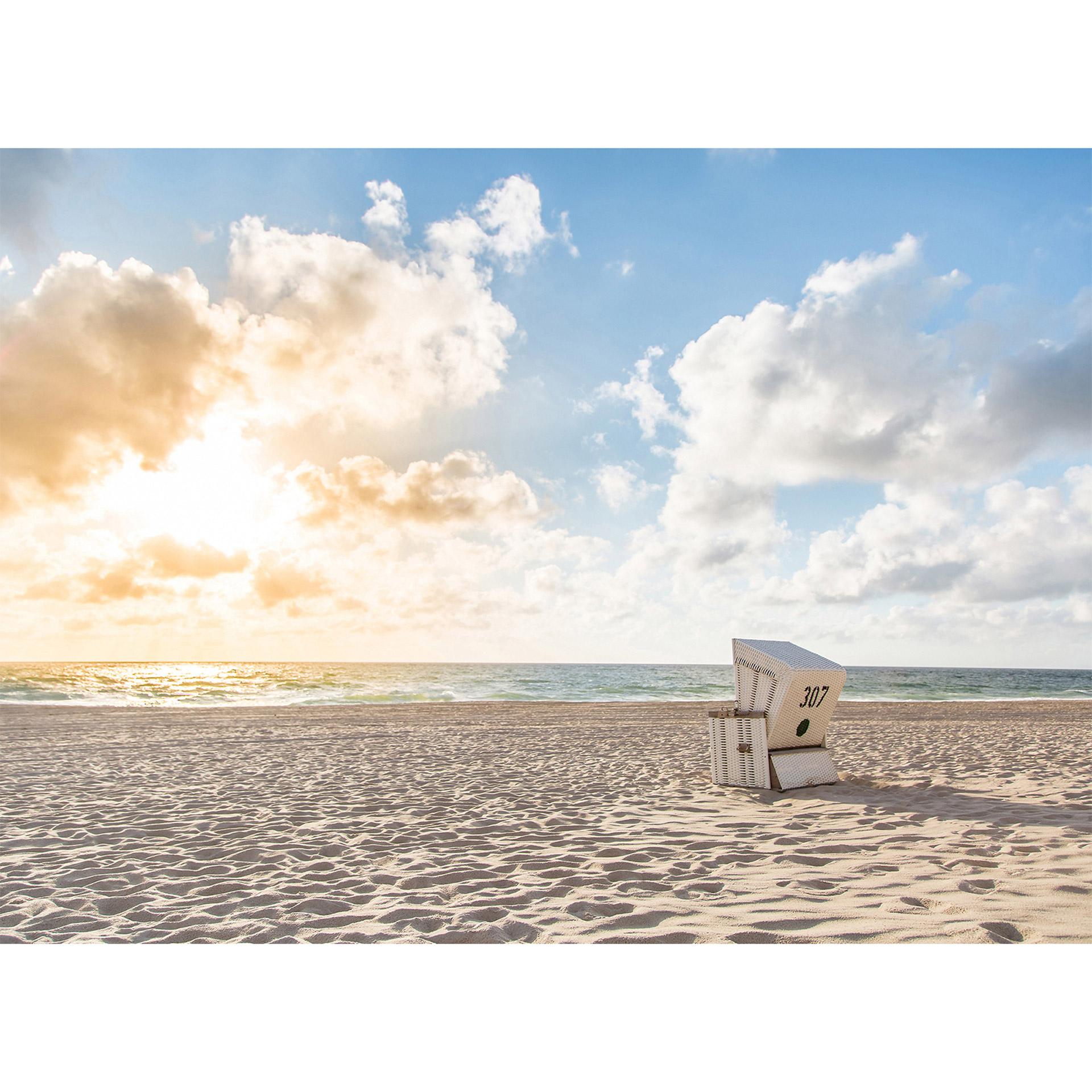 Architects Paper Fotobehang Atelier 47 Beach Chair