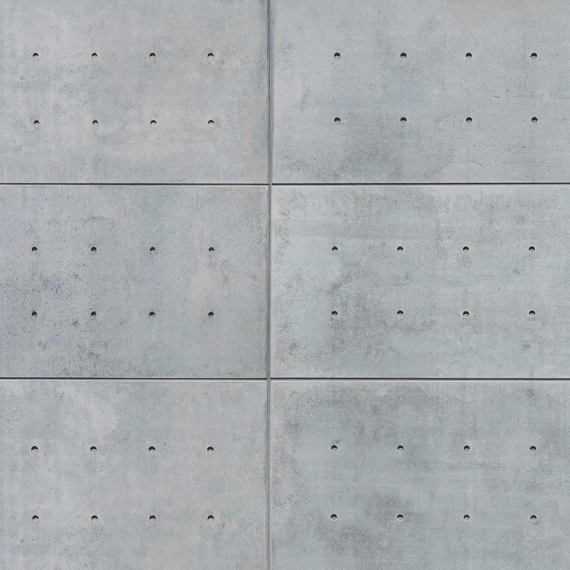 BlootConcret steen behang in grijs wit - vliesbehang Designwalls 2 - 2,55 x 3,5 m