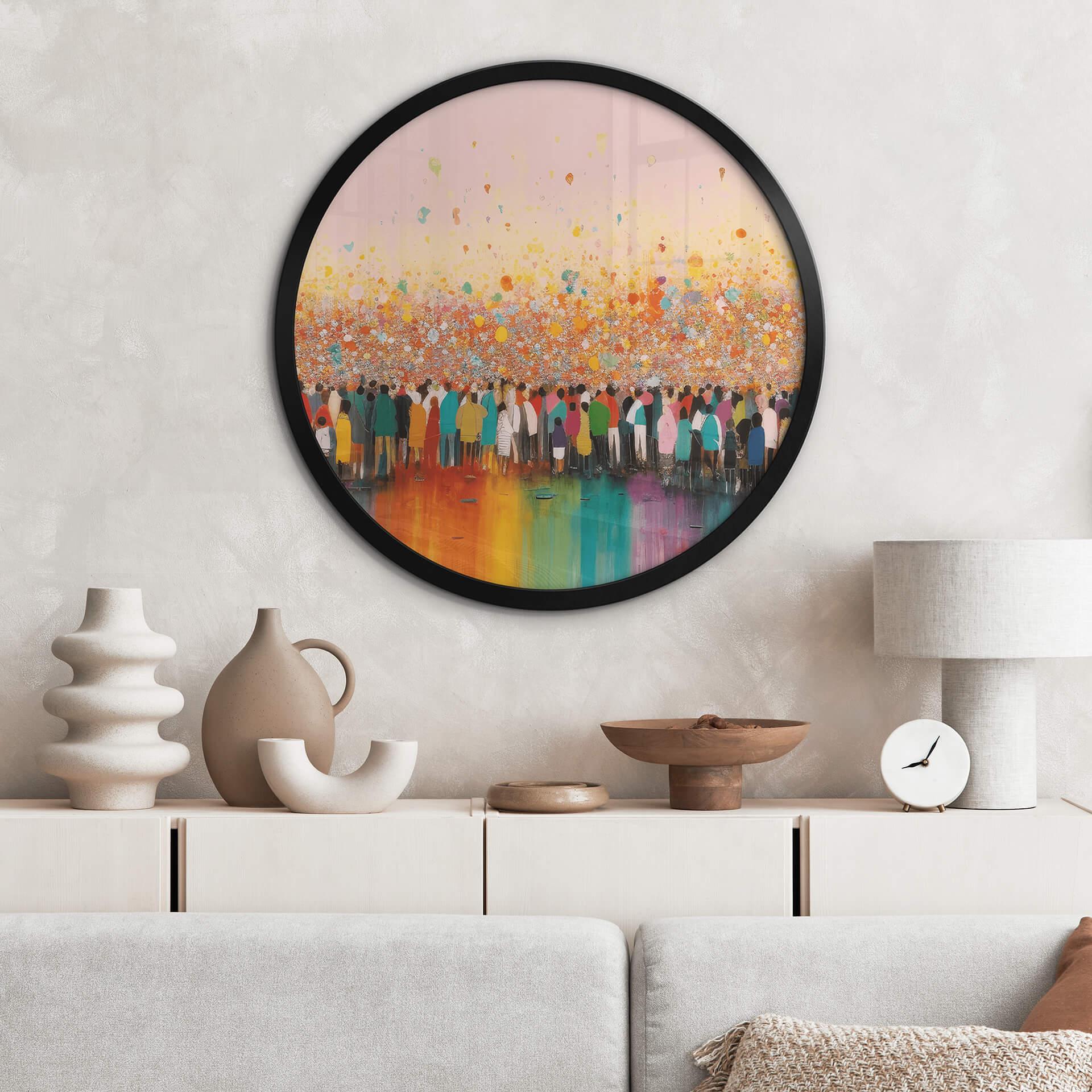 Plakat Treechild - Happy People