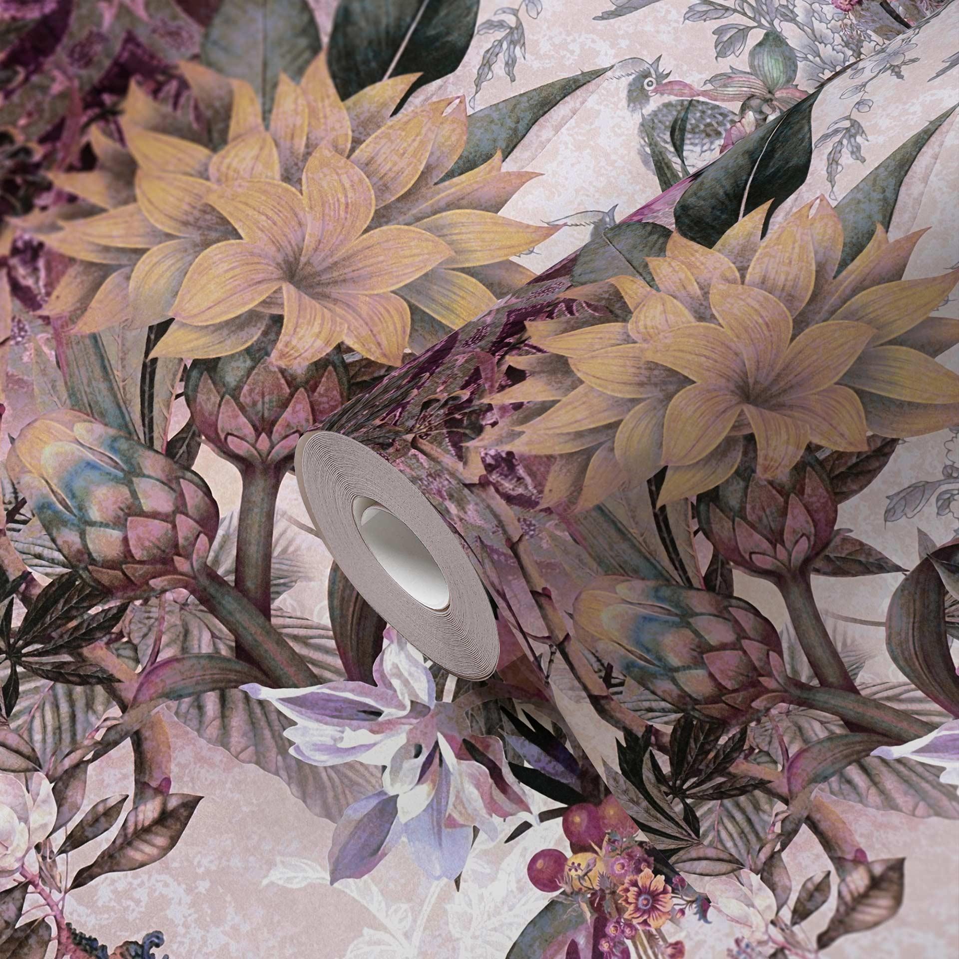 A.S. Création Dream Flowery papier peint intissé floral